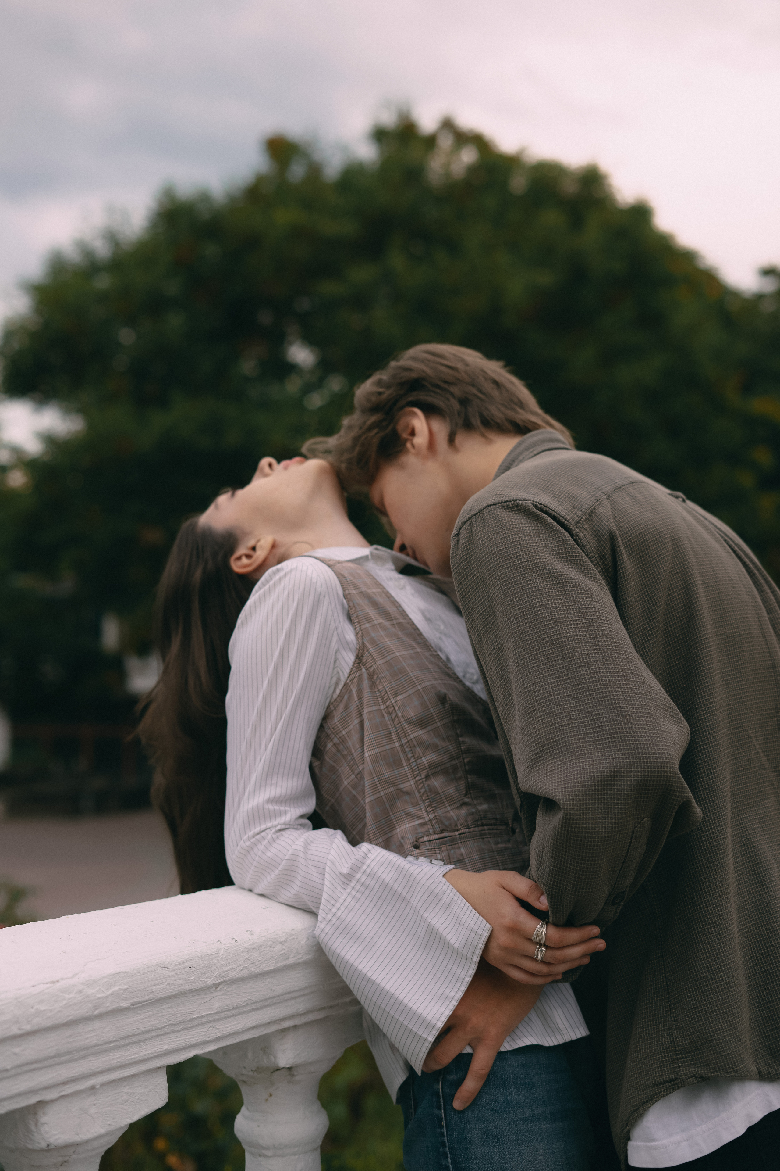 Лиза и Олег. Фотограф в Санкт-Петербурге