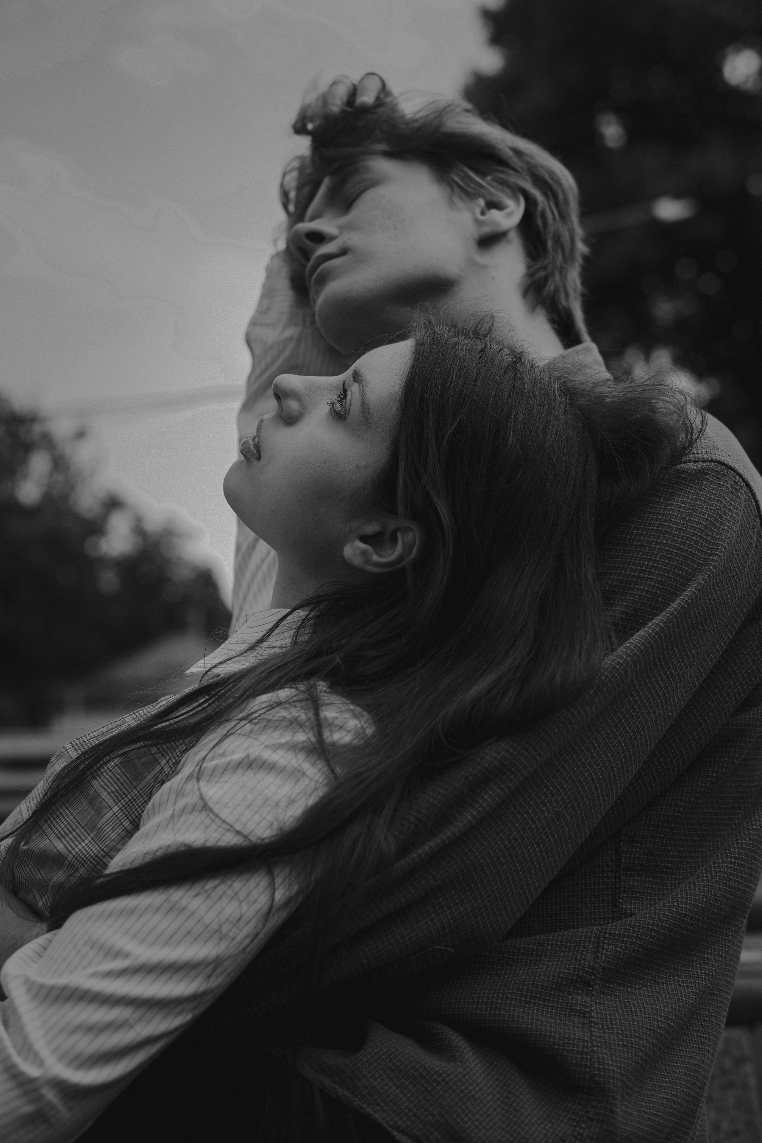 Лиза и Олег. Фотограф в Санкт-Петербурге