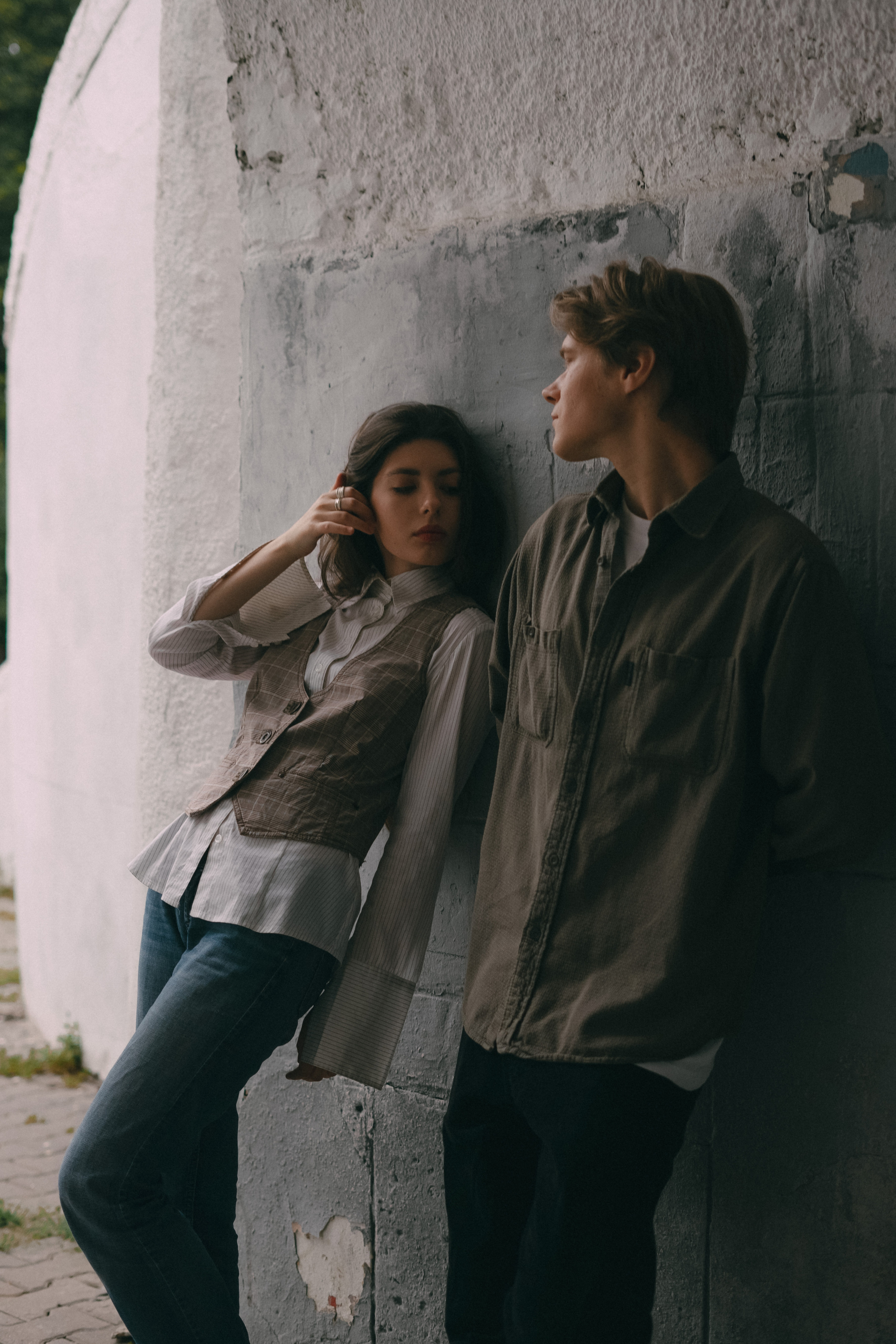 Лиза и Олег. Фотограф в Санкт-Петербурге