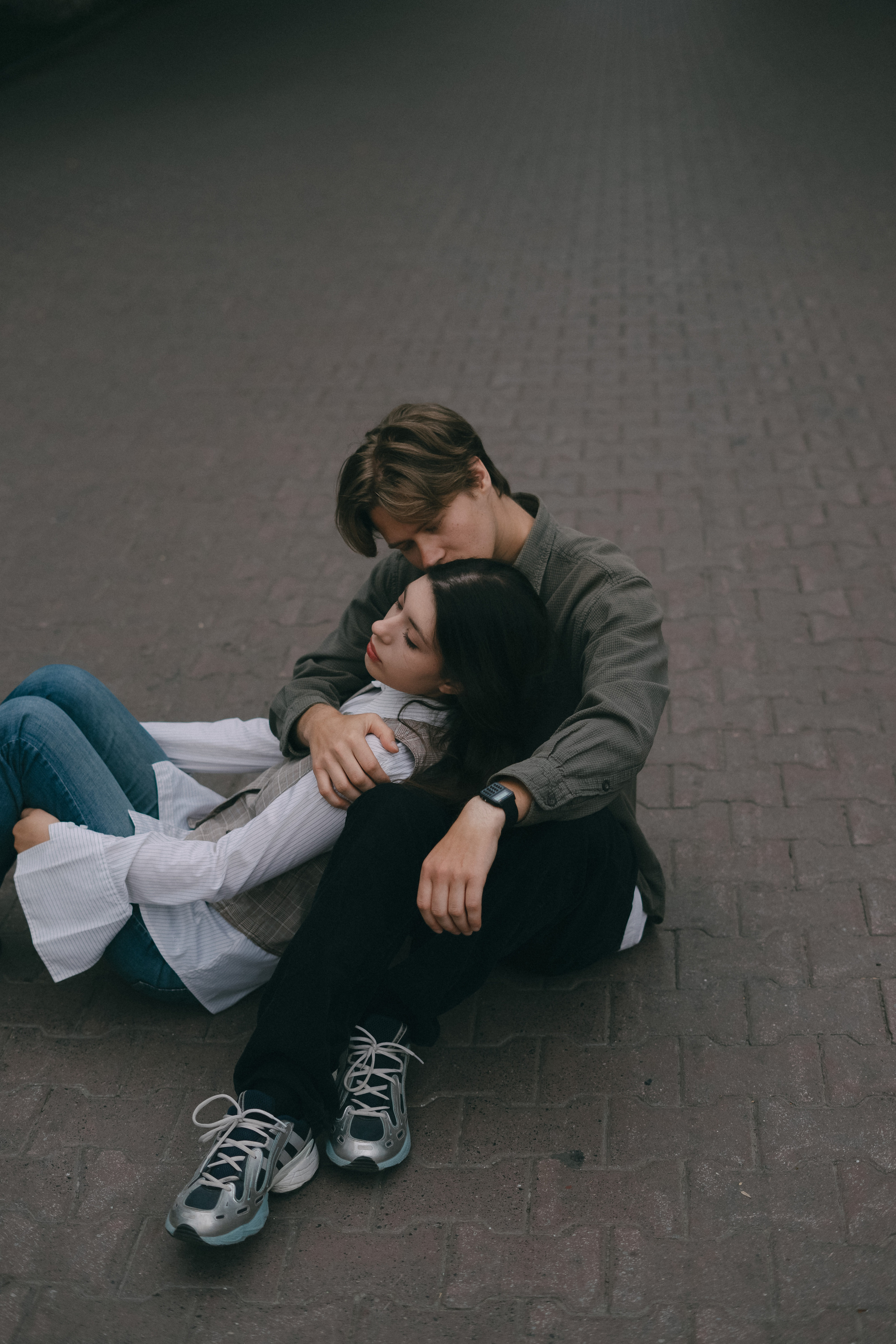 Лиза и Олег. Фотограф в Санкт-Петербурге