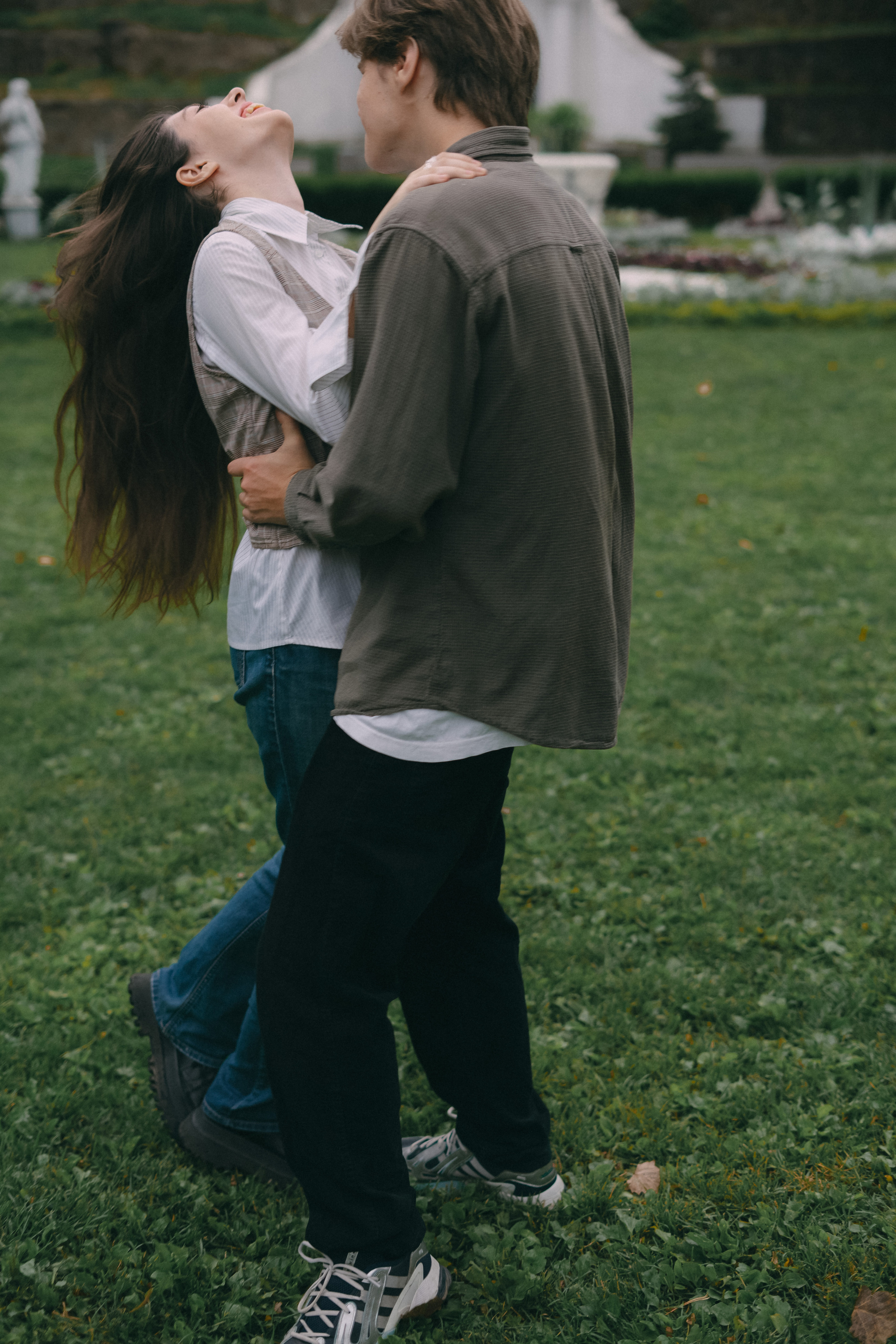 Лиза и Олег. Фотограф в Санкт-Петербурге