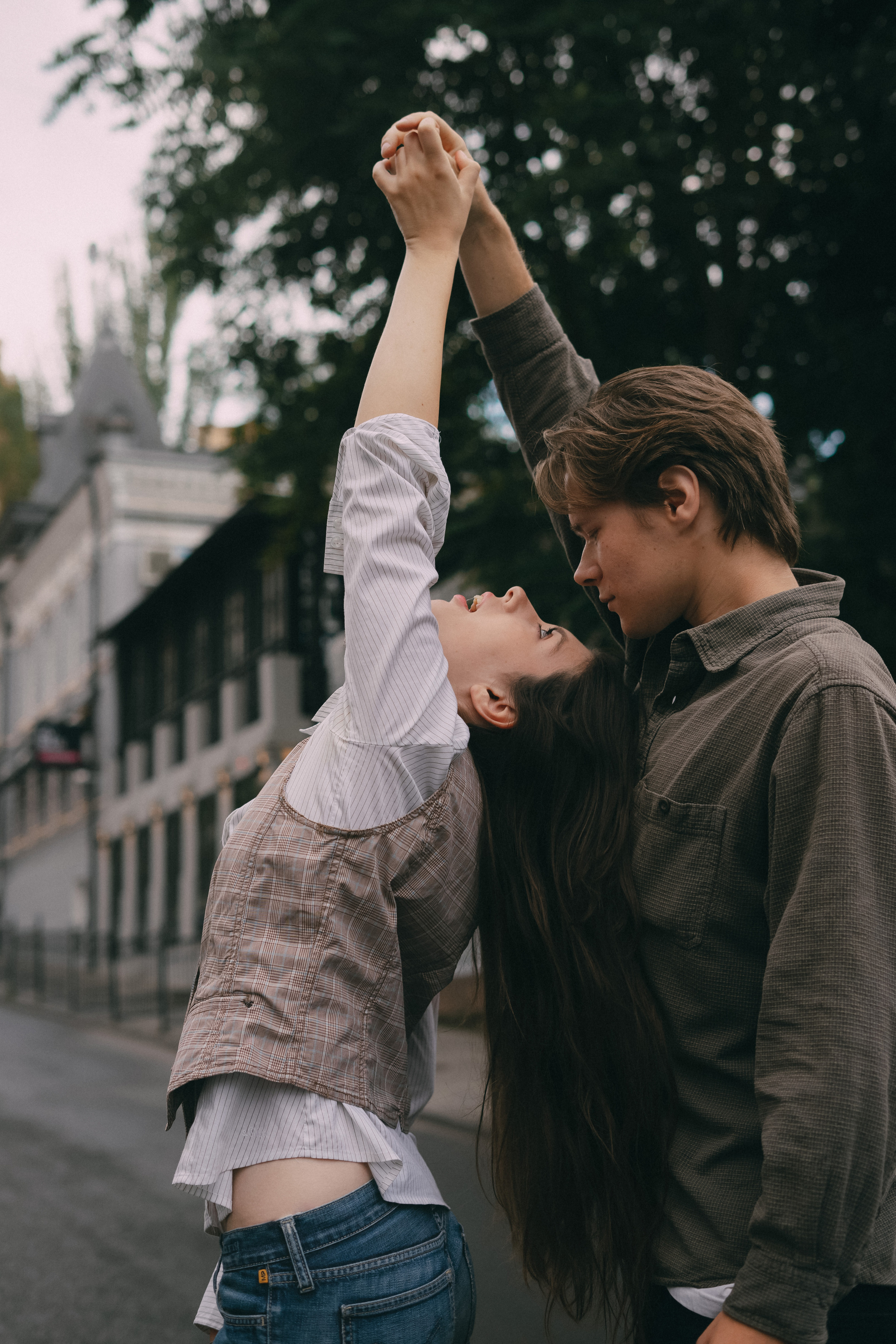 Лиза и Олег. Фотограф в Санкт-Петербурге