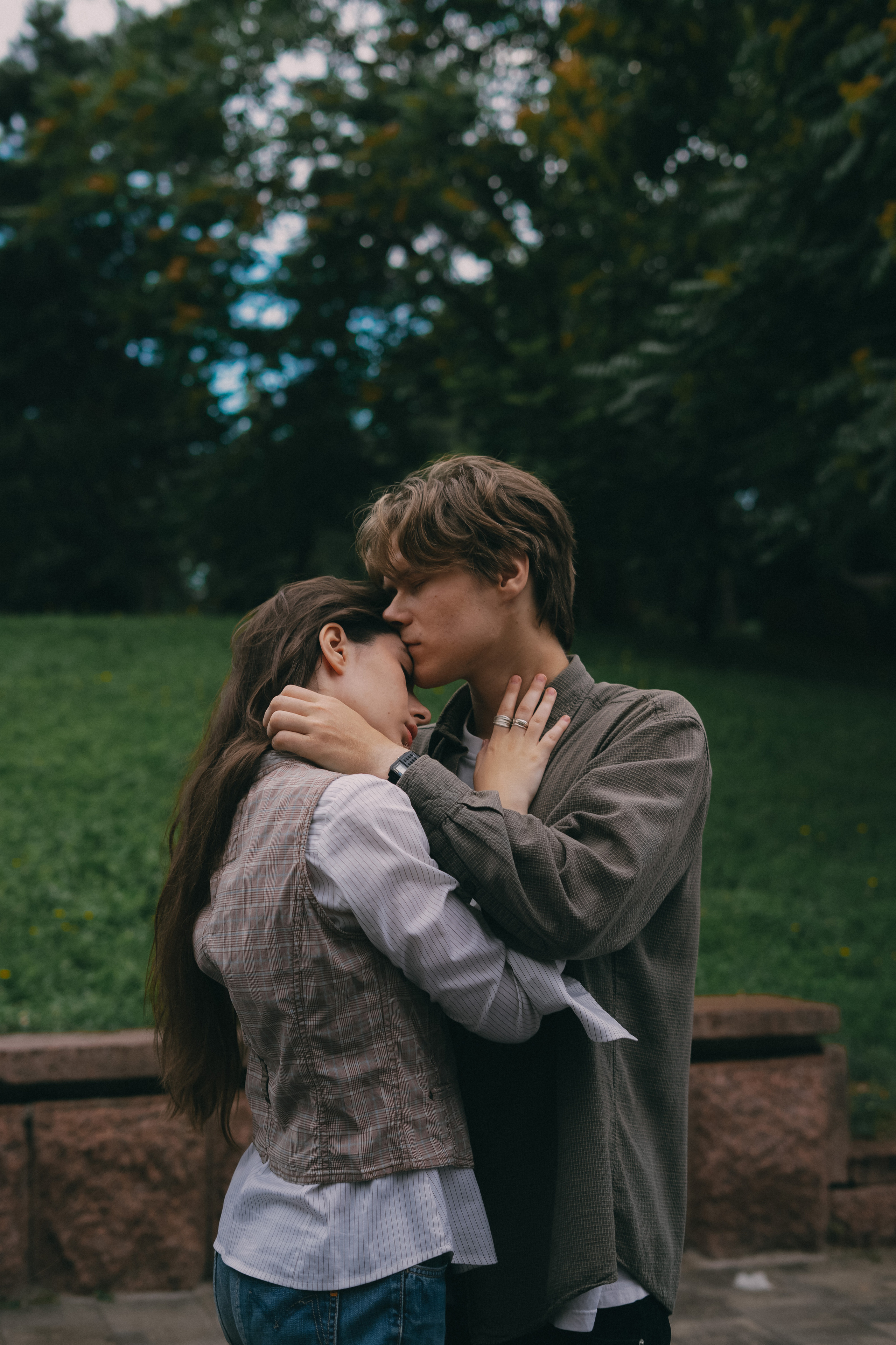 Лиза и Олег. Фотограф в Санкт-Петербурге