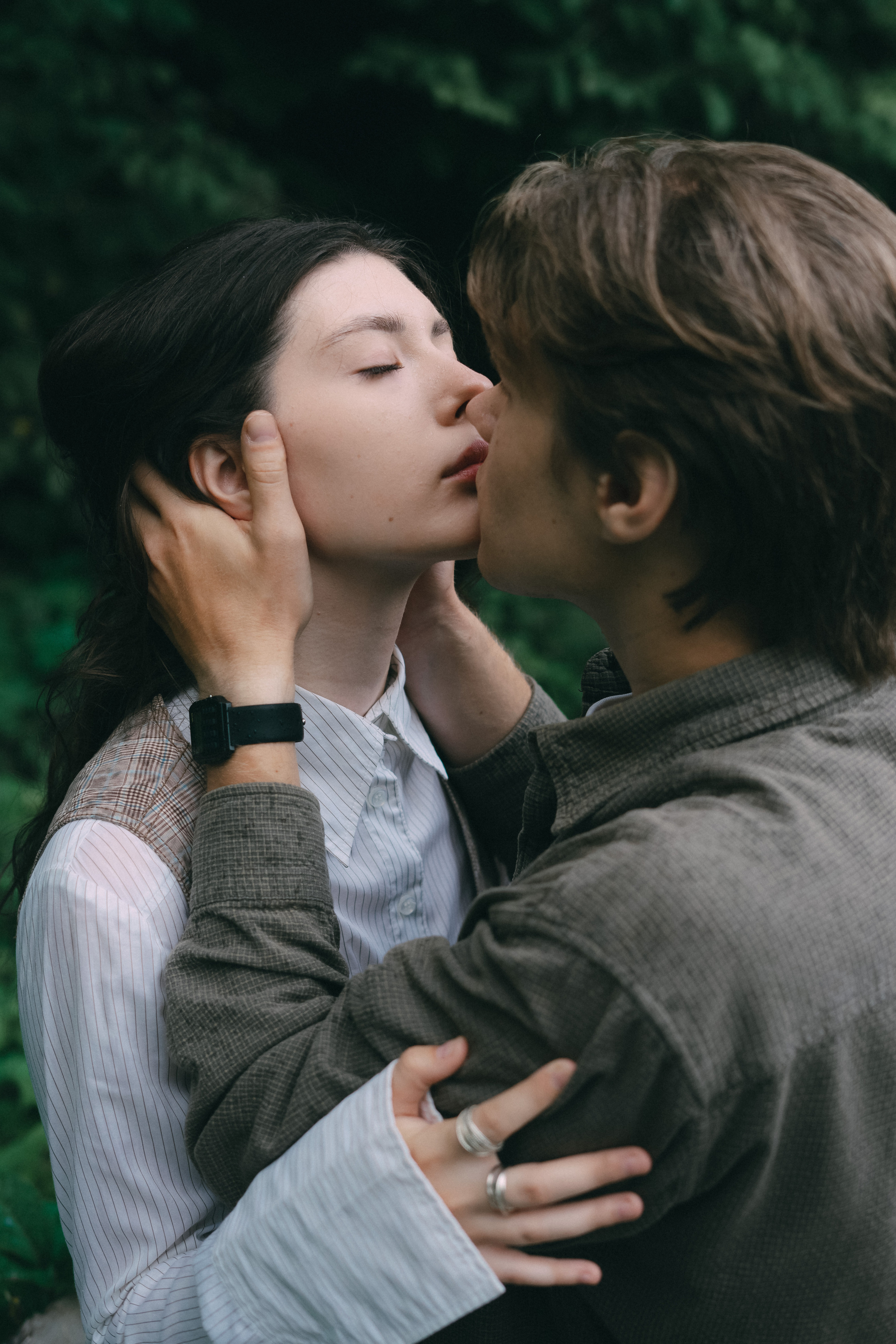 Лиза и Олег. Фотограф в Санкт-Петербурге