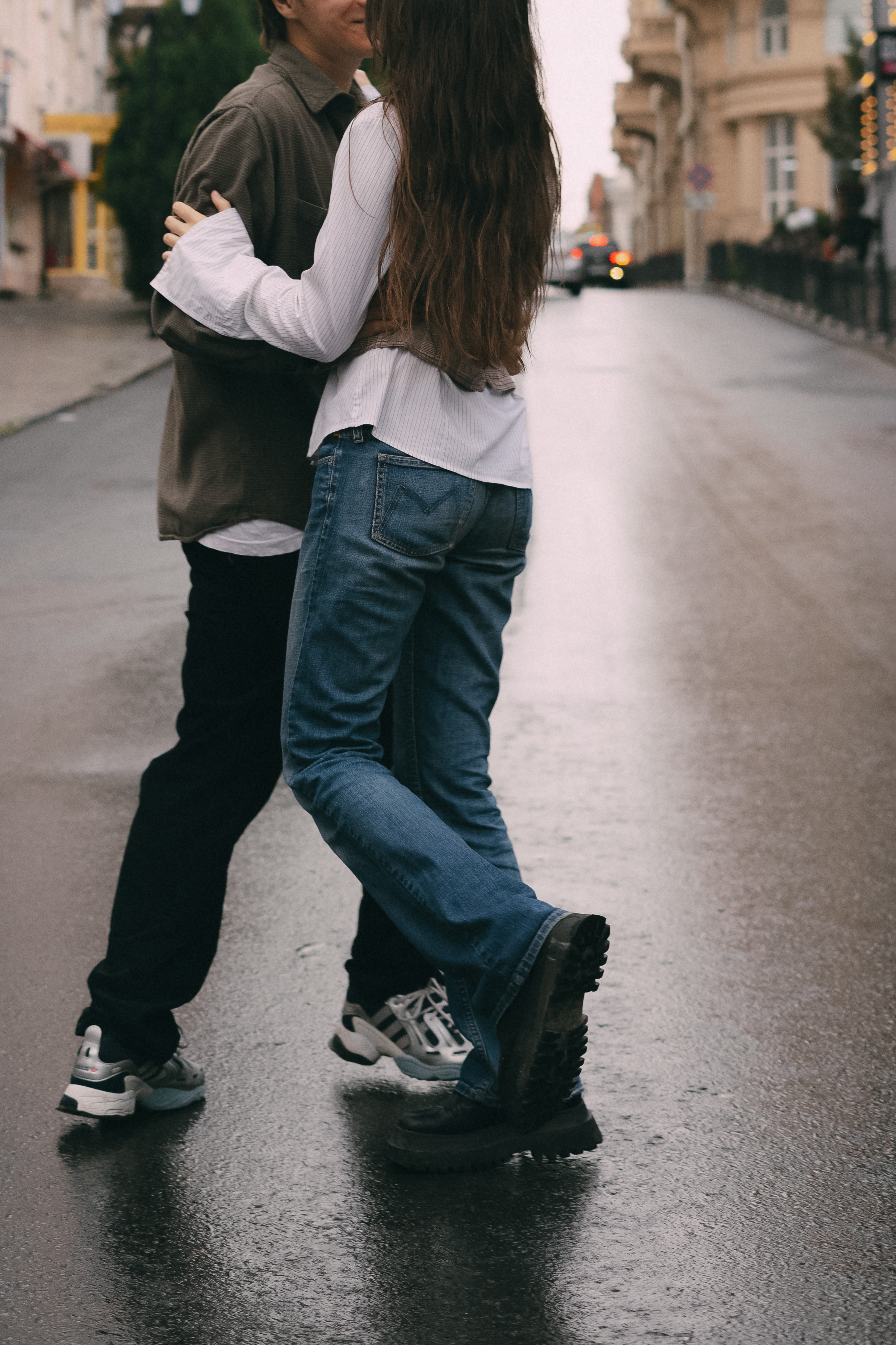 Лиза и Олег. Фотограф в Санкт-Петербурге