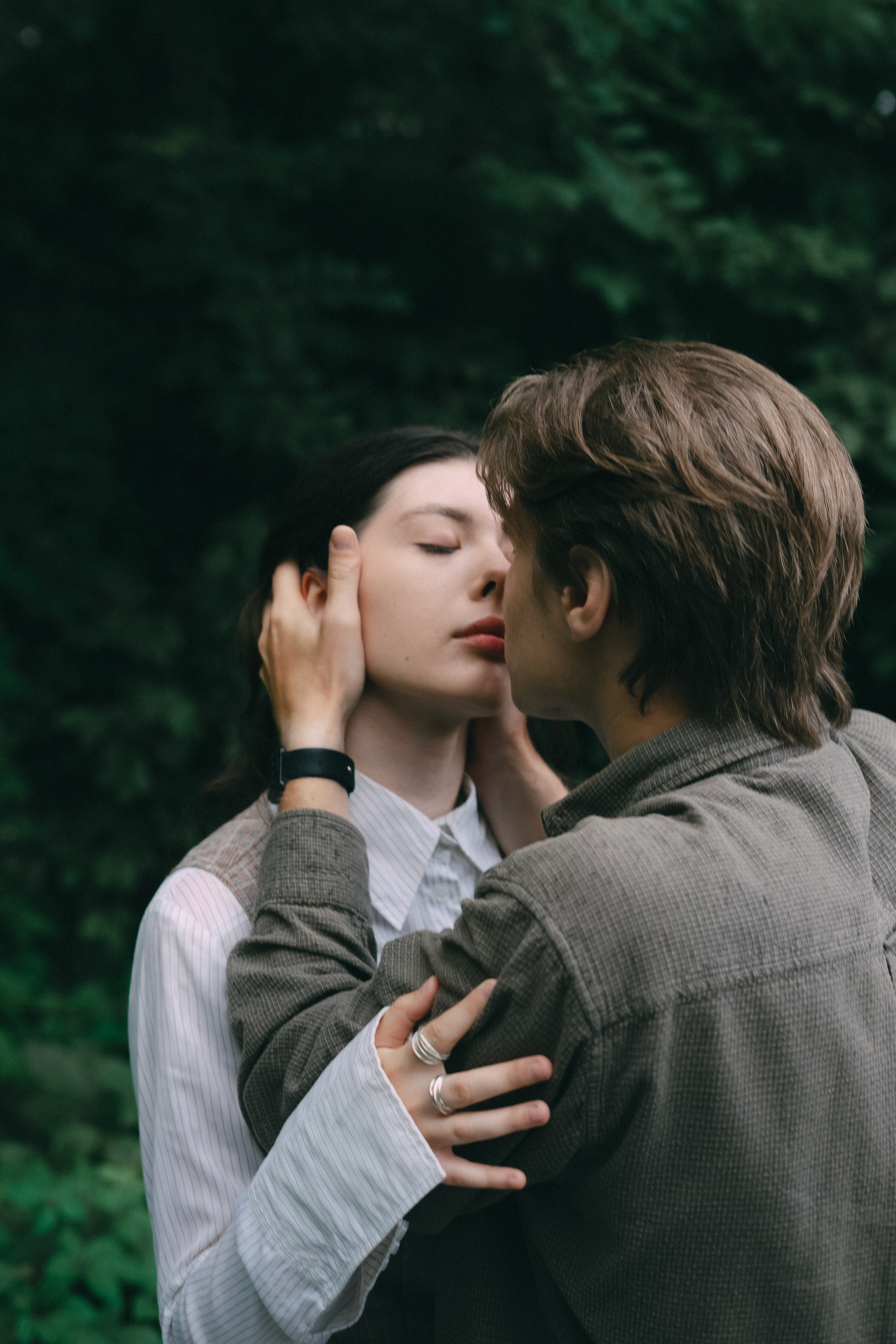 Лиза и Олег. Фотограф в Санкт-Петербурге