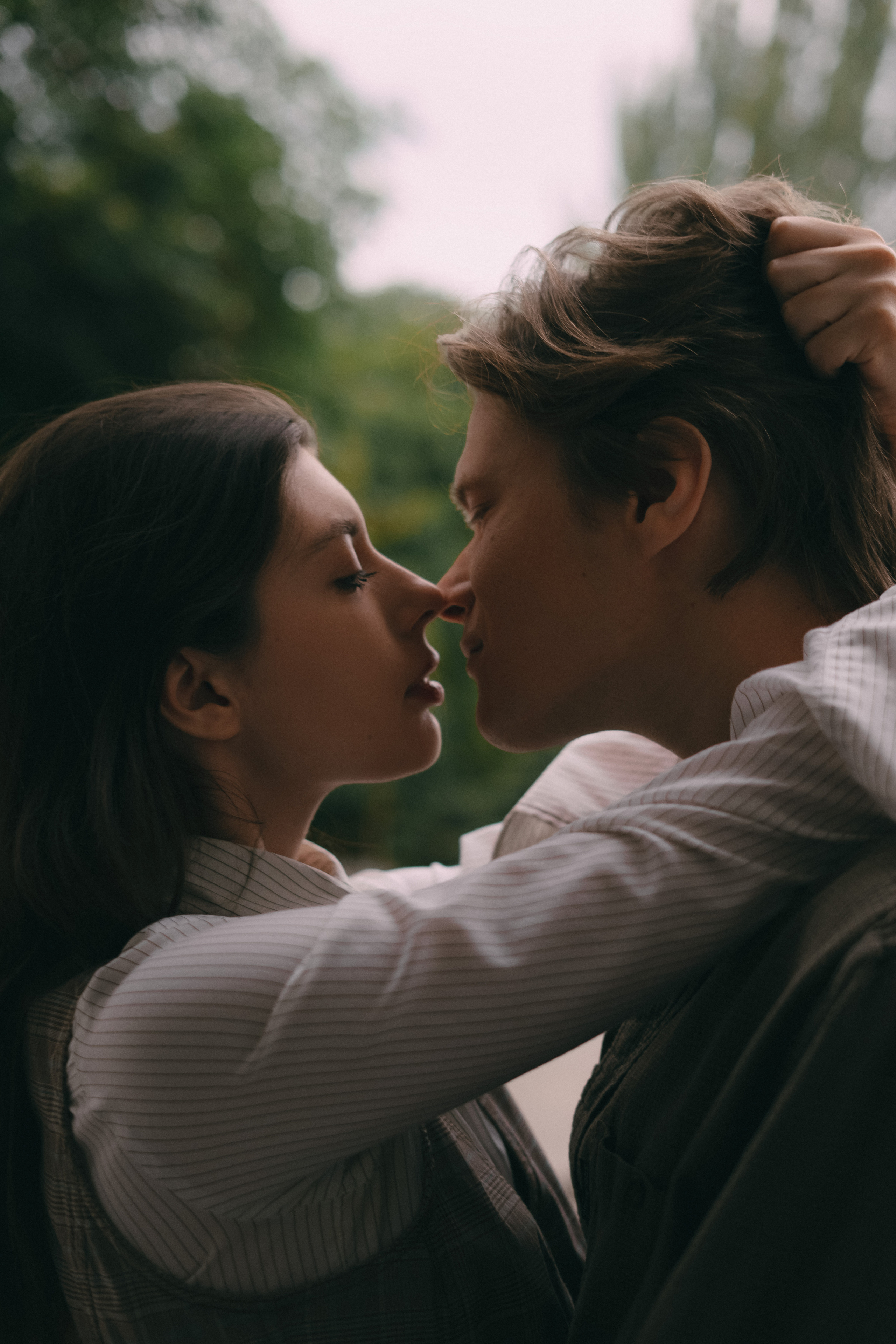 Лиза и Олег. Фотограф в Санкт-Петербурге