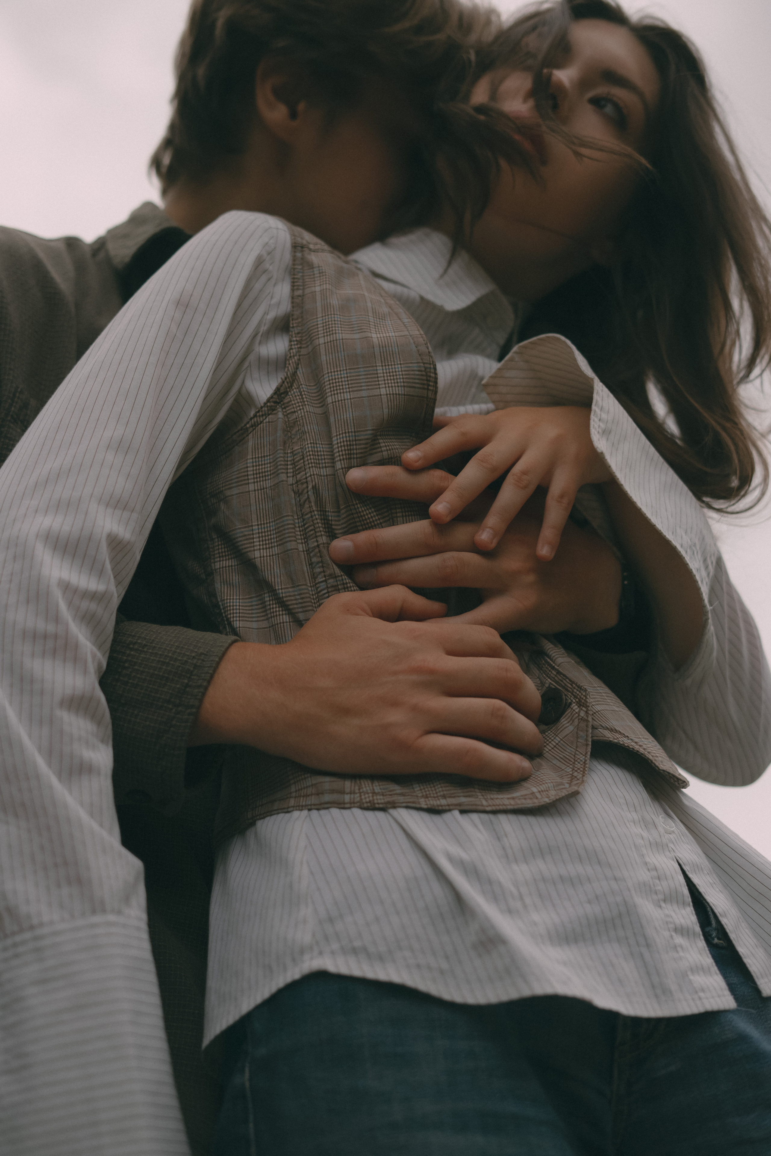 Лиза и Олег. Фотограф в Санкт-Петербурге