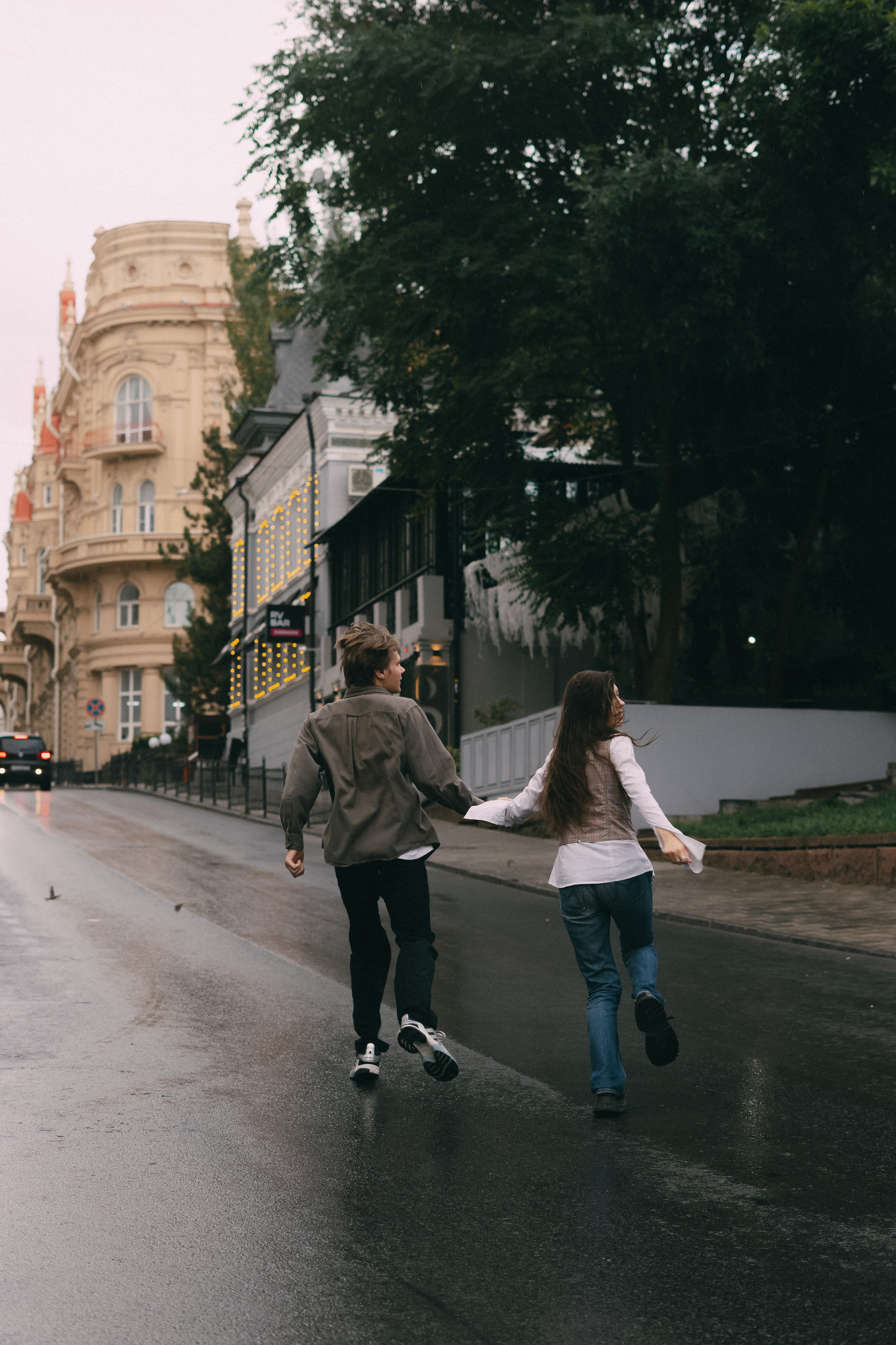 Лиза и Олег. Фотограф в Санкт-Петербурге