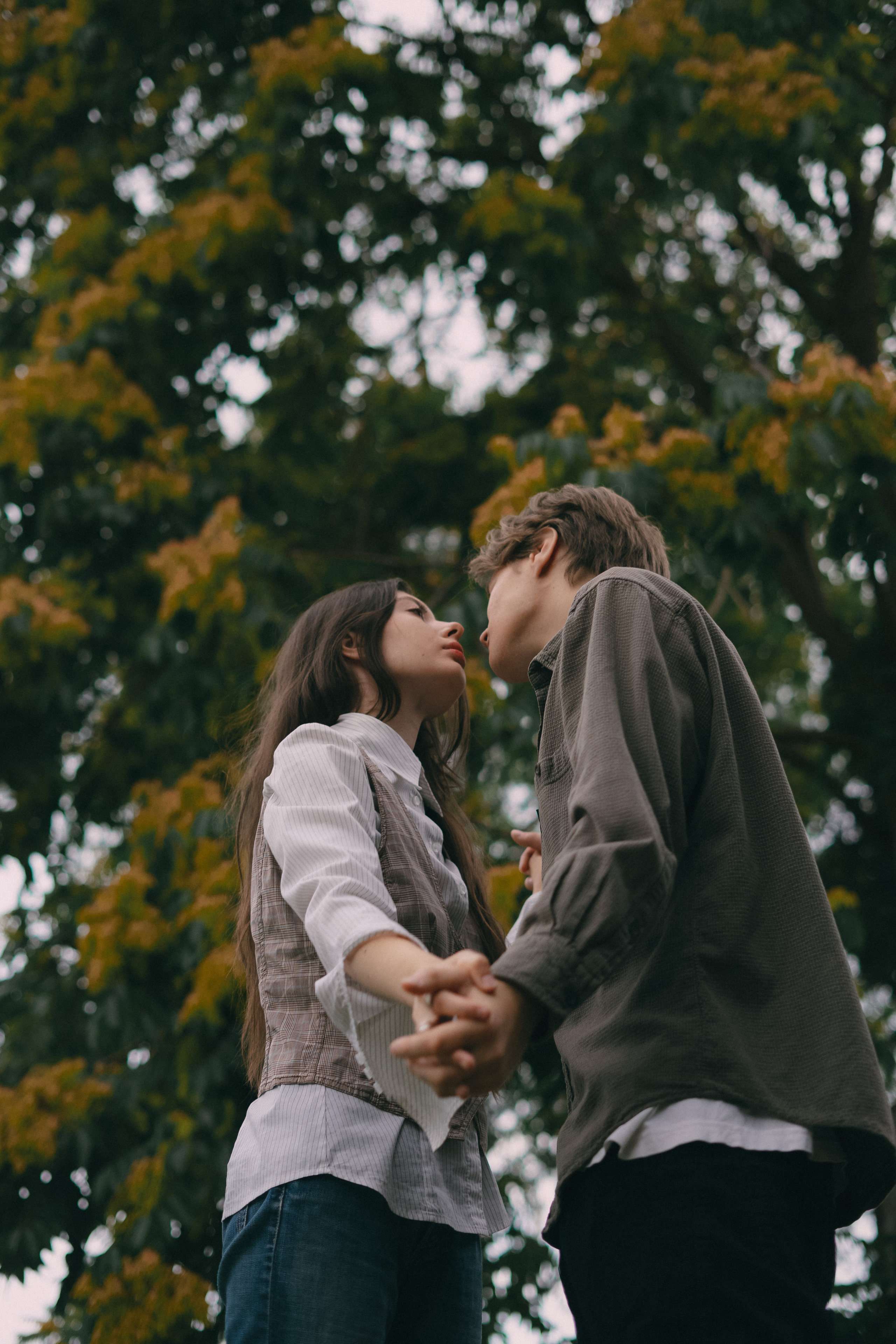 Лиза и Олег. Фотограф в Санкт-Петербурге
