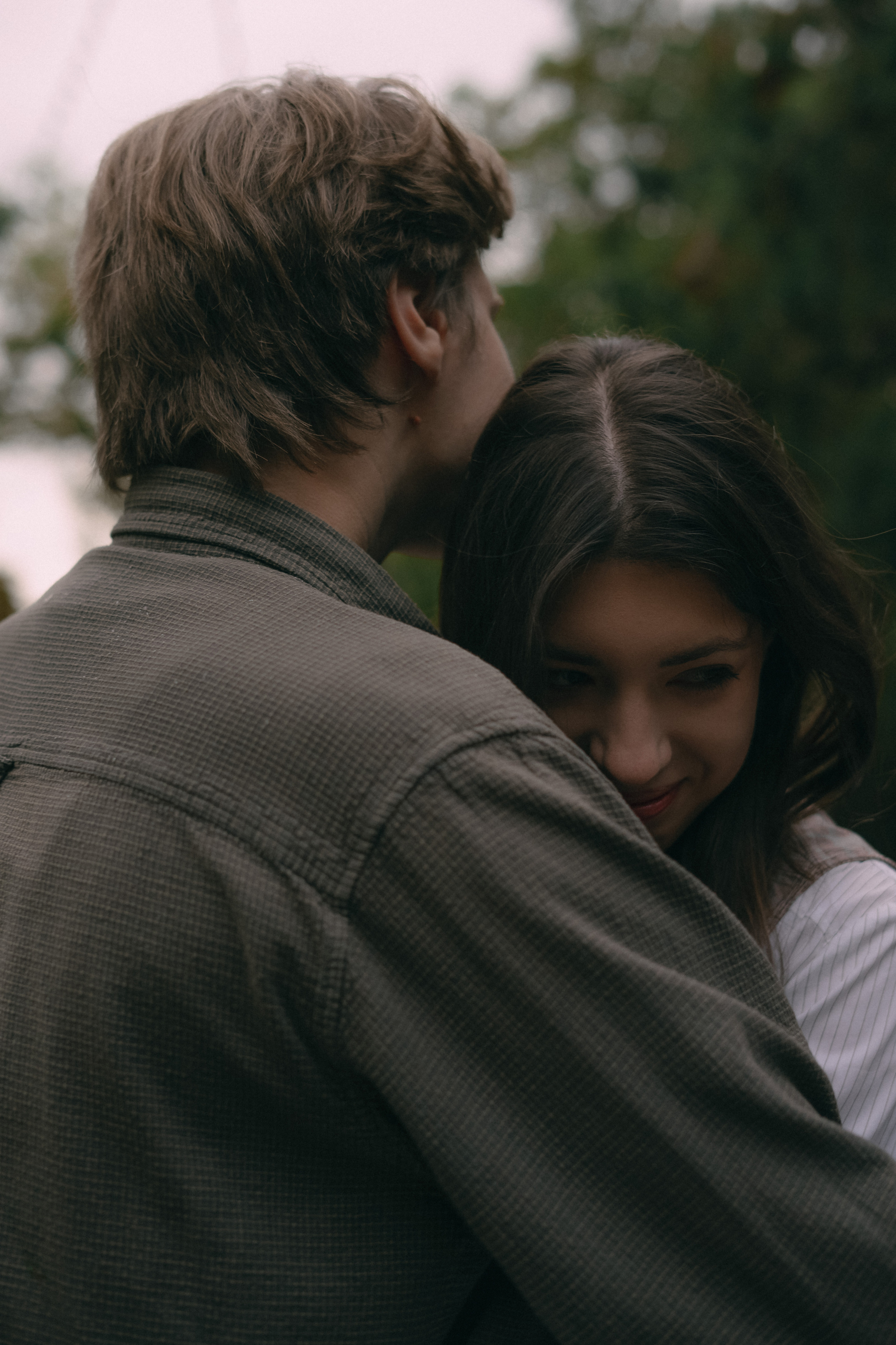 Лиза и Олег. Фотограф в Санкт-Петербурге