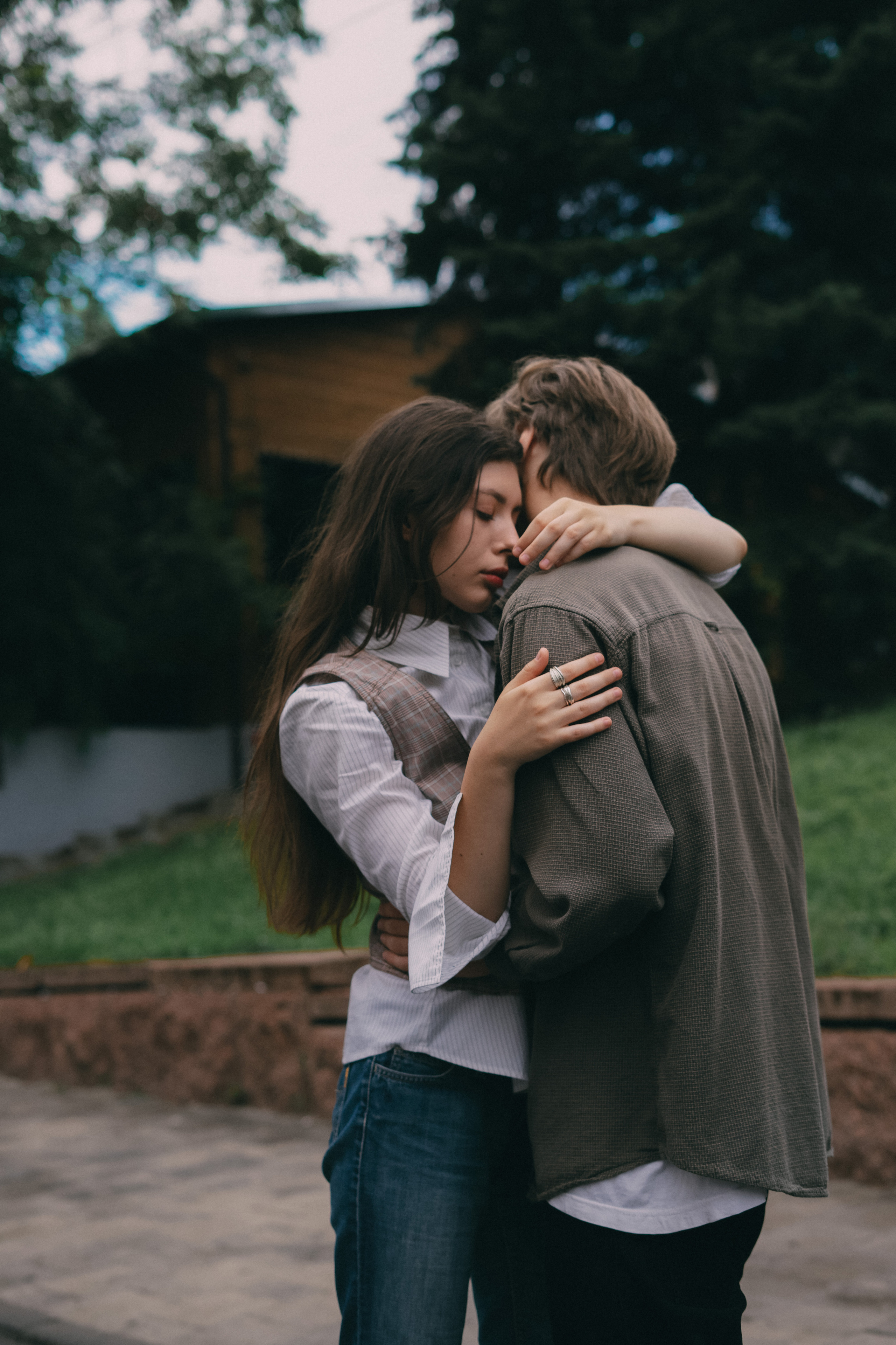 Лиза и Олег. Фотограф в Санкт-Петербурге