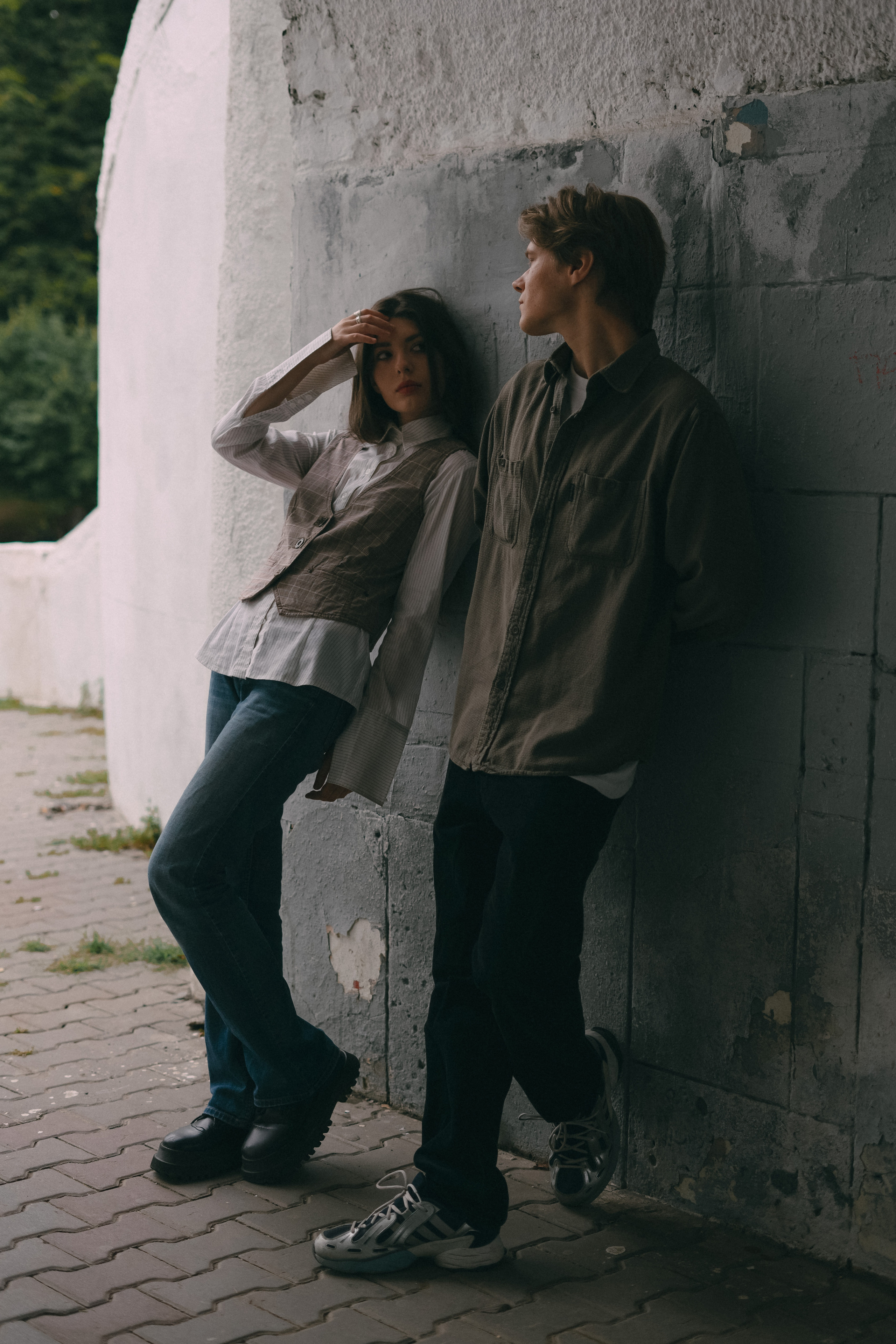 Лиза и Олег. Фотограф в Санкт-Петербурге