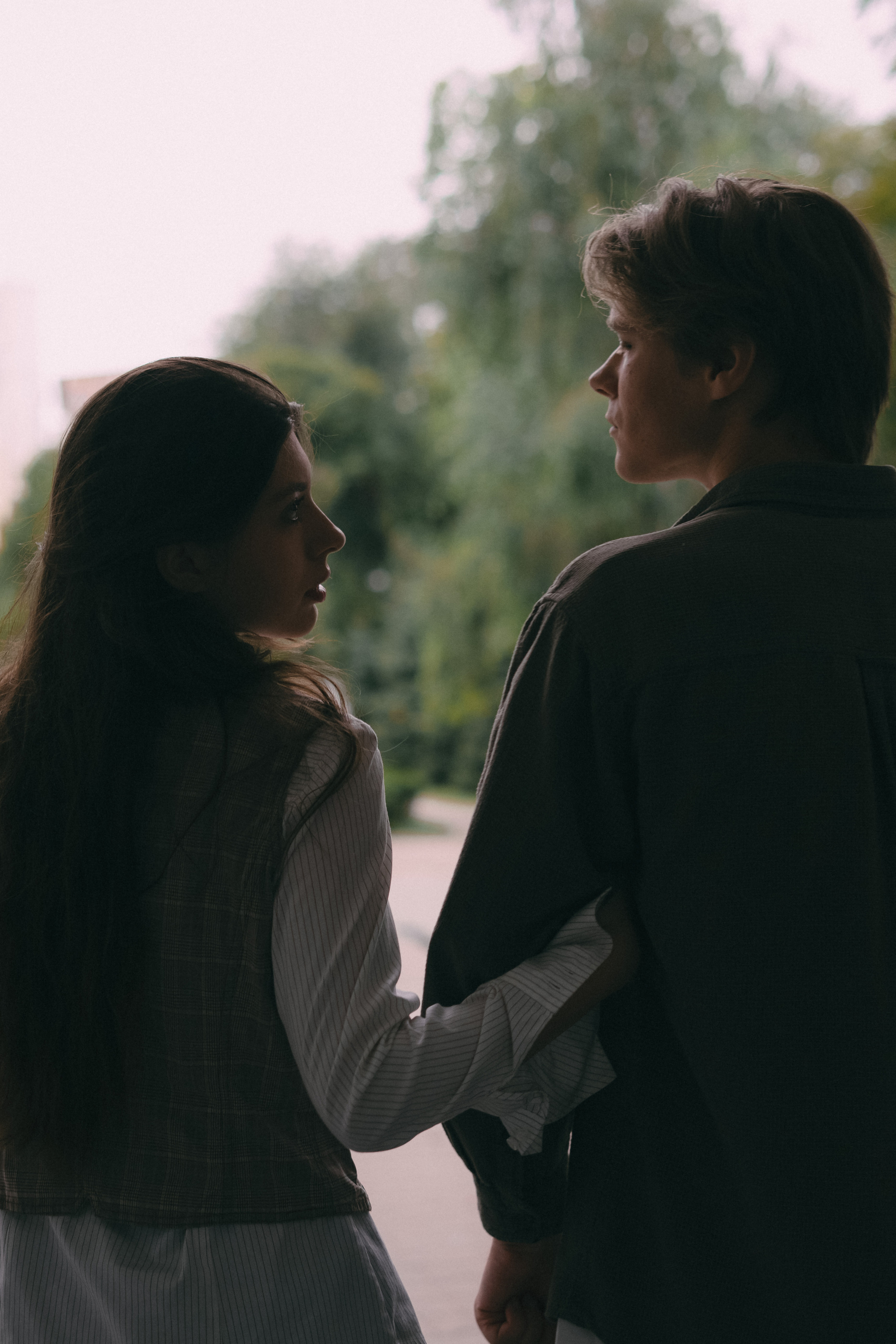 Лиза и Олег. Фотограф в Санкт-Петербурге