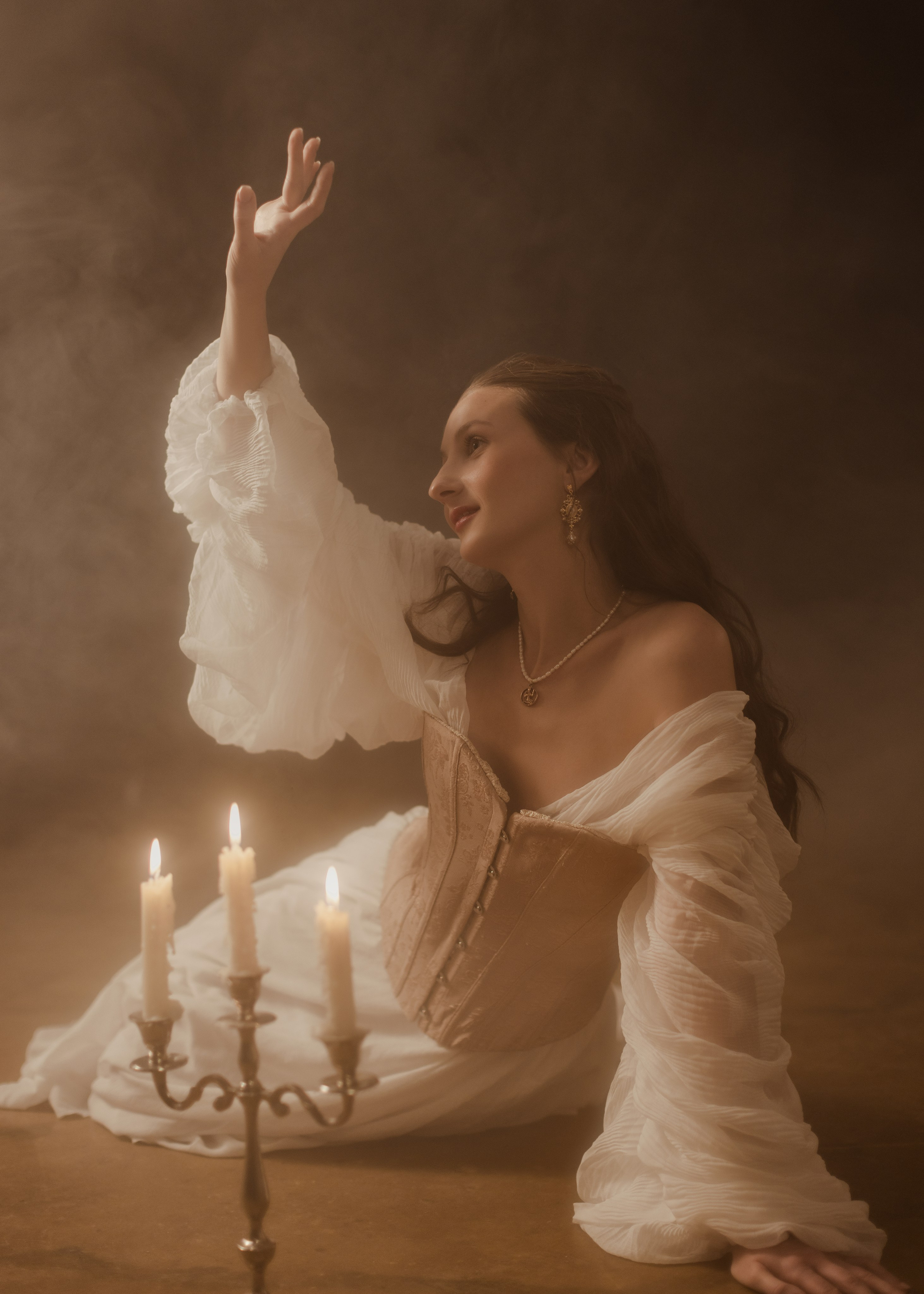 Рождественский бал. Портретный фотограф Уфа Москва Санкт-Петербург Lulu Weightless