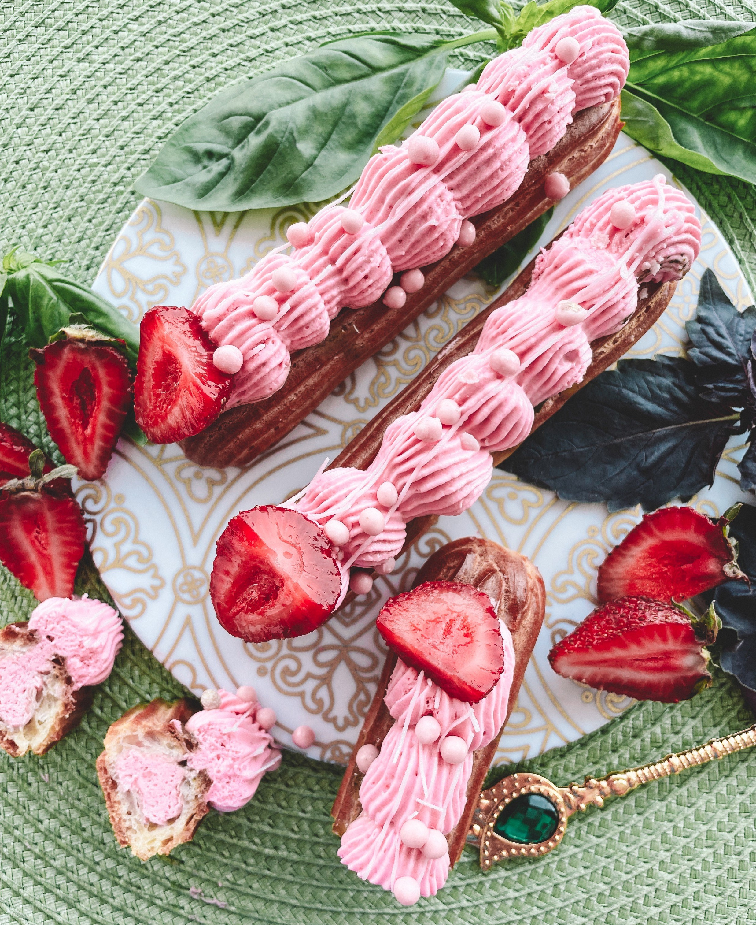 Food photo. Екатерина Таирова. Контент-фотограф из Санкт-Петербурга