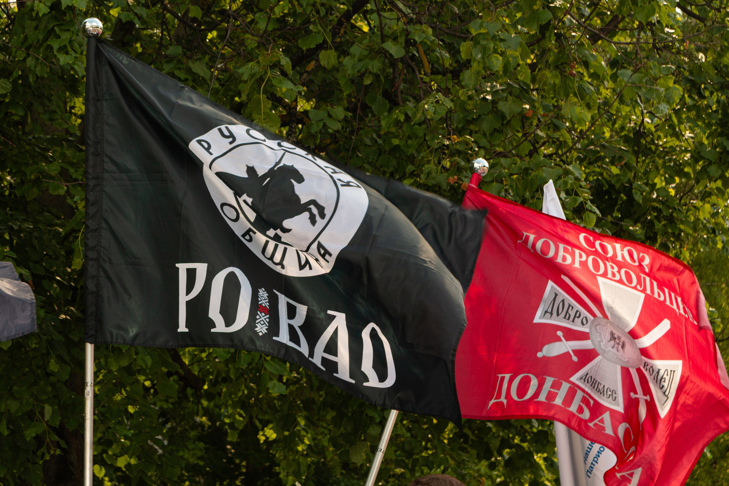 Русский Двор ВАО «День славянской письменности и культуры». Фотограф Илья Варакин