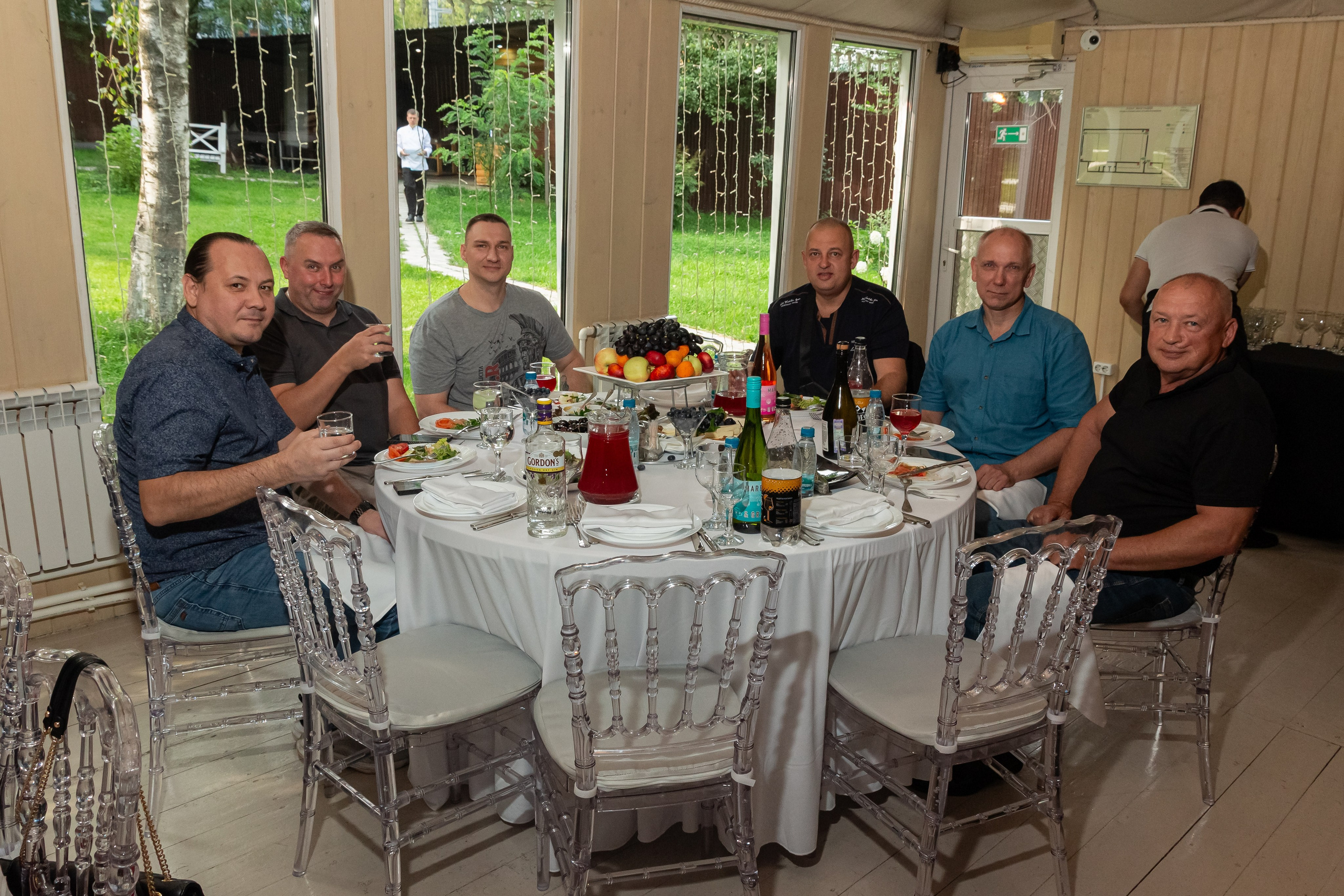 Корпоратив июль 2025. Фотограф Илья Варакин