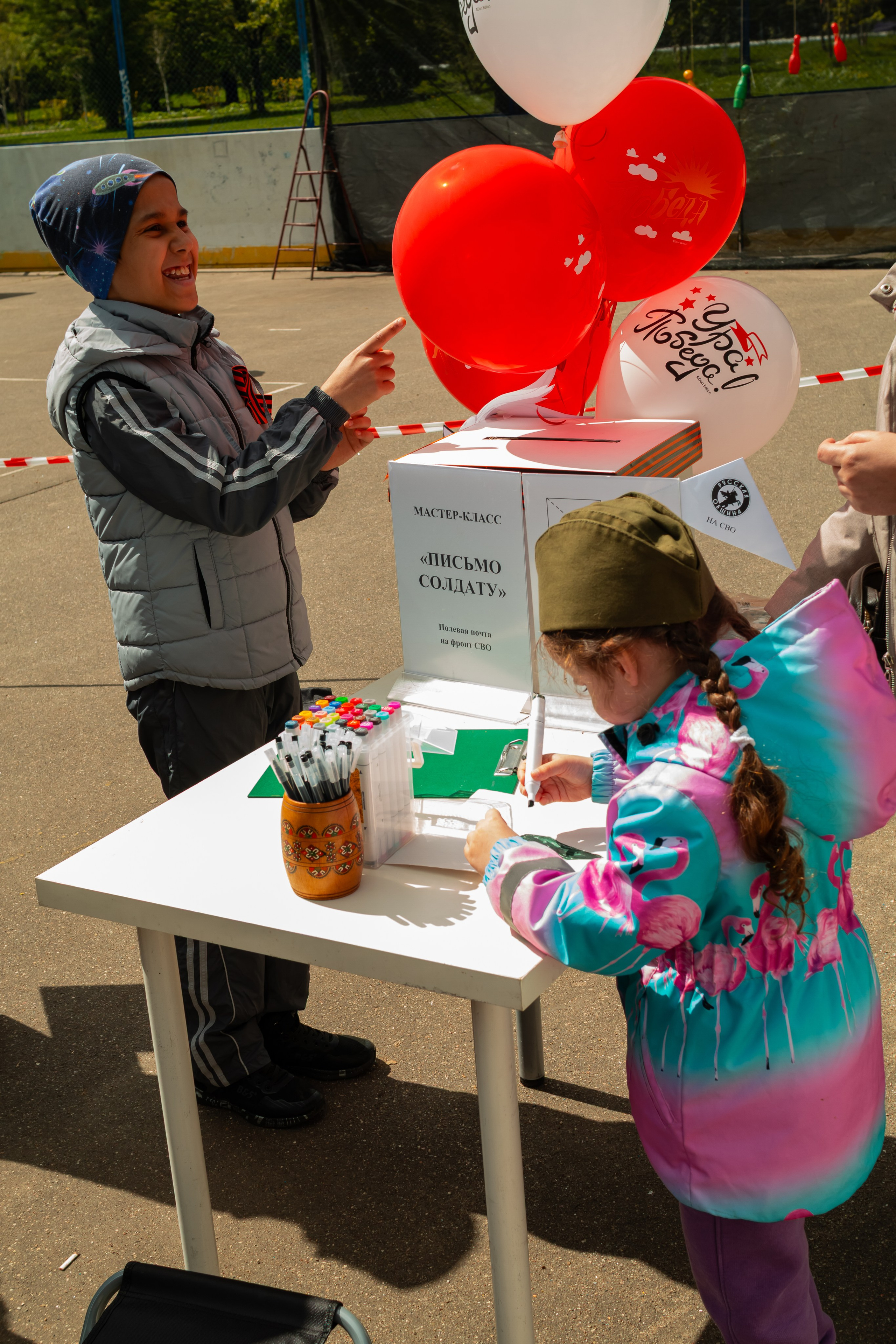 Репортаж с 9 мая 2025 года, День Победы! ВАО Москва. Фотограф Илья Варакин
