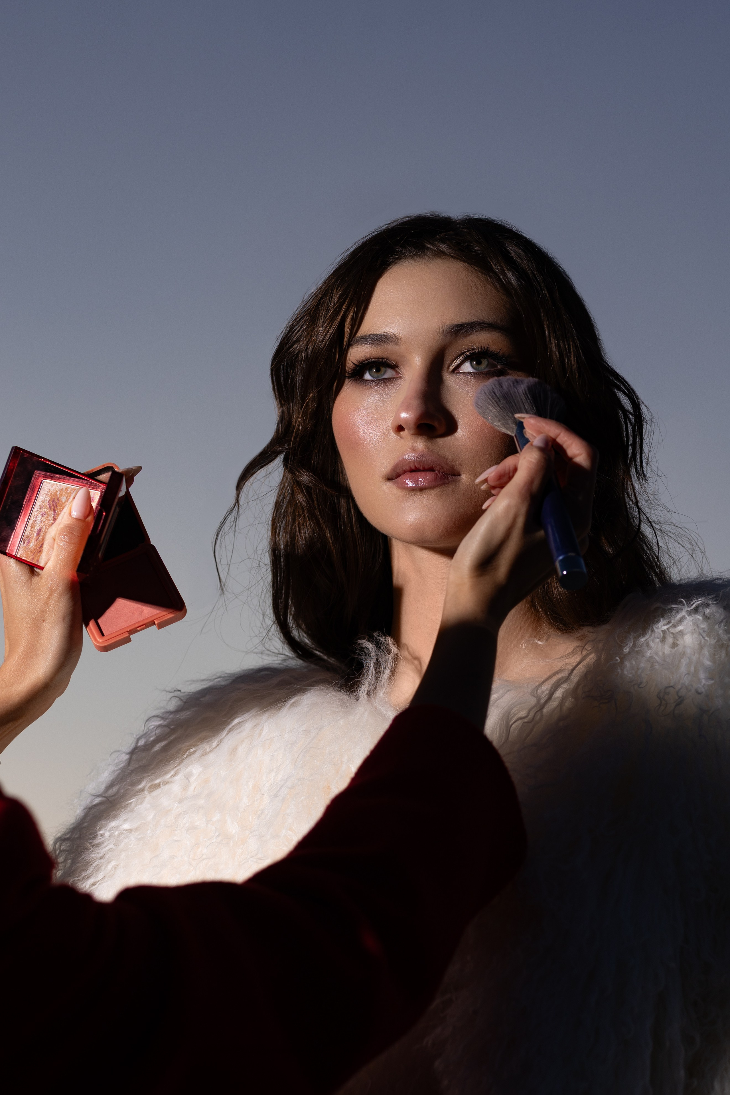 Портреты. Бьюти-фотограф Москва, Ярославль Елена Кукусечка