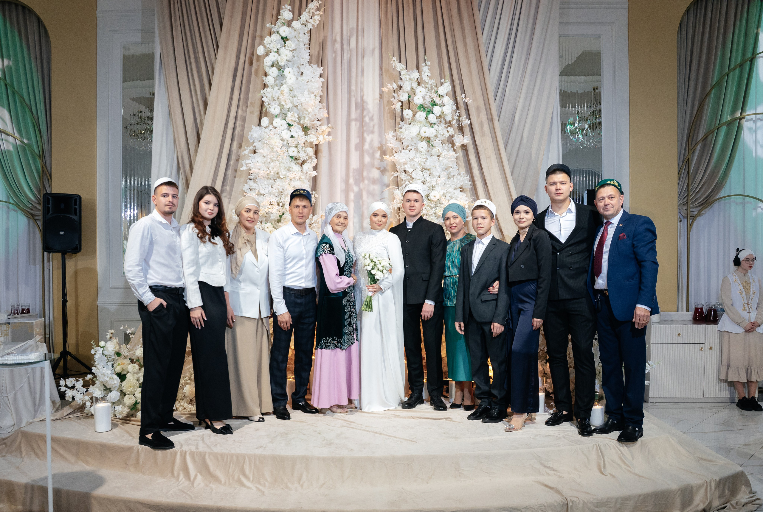 Bulat & Gulgena. Свадебный фотограф Ильнар Асадуллин