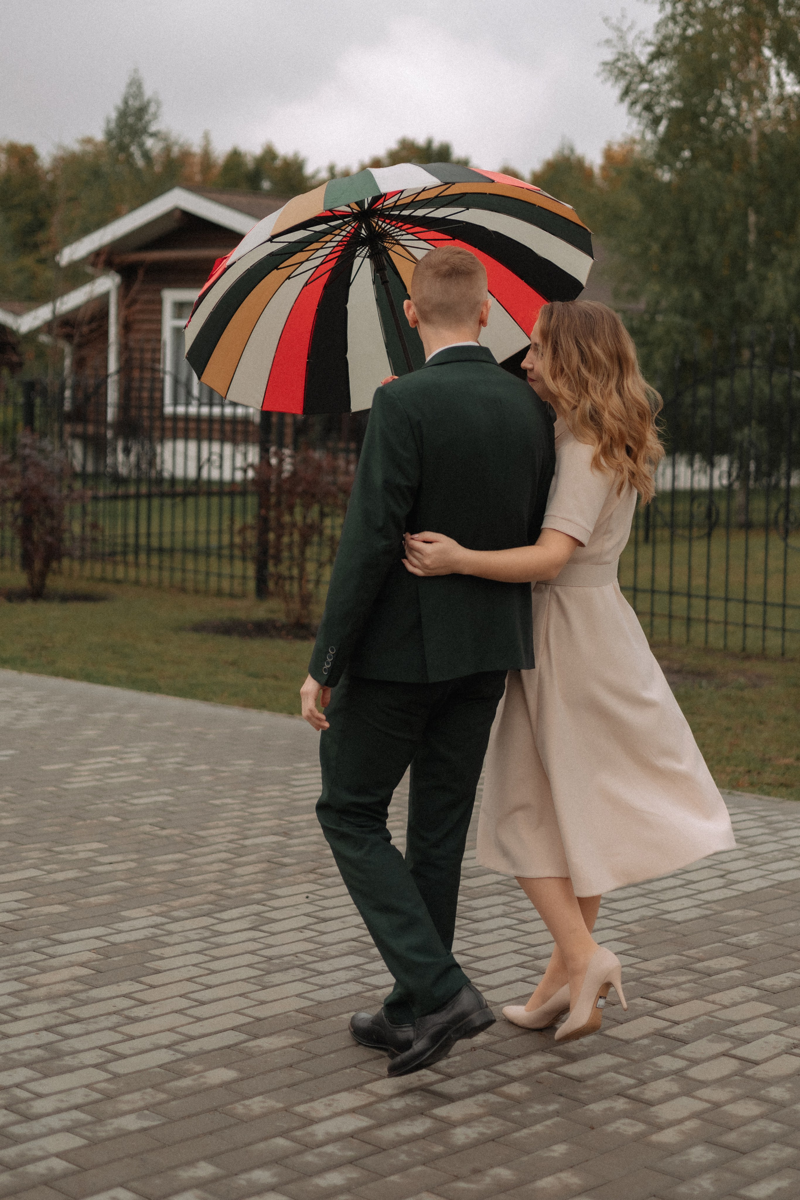 Станислав и Маргарита (усадьба Александрово)