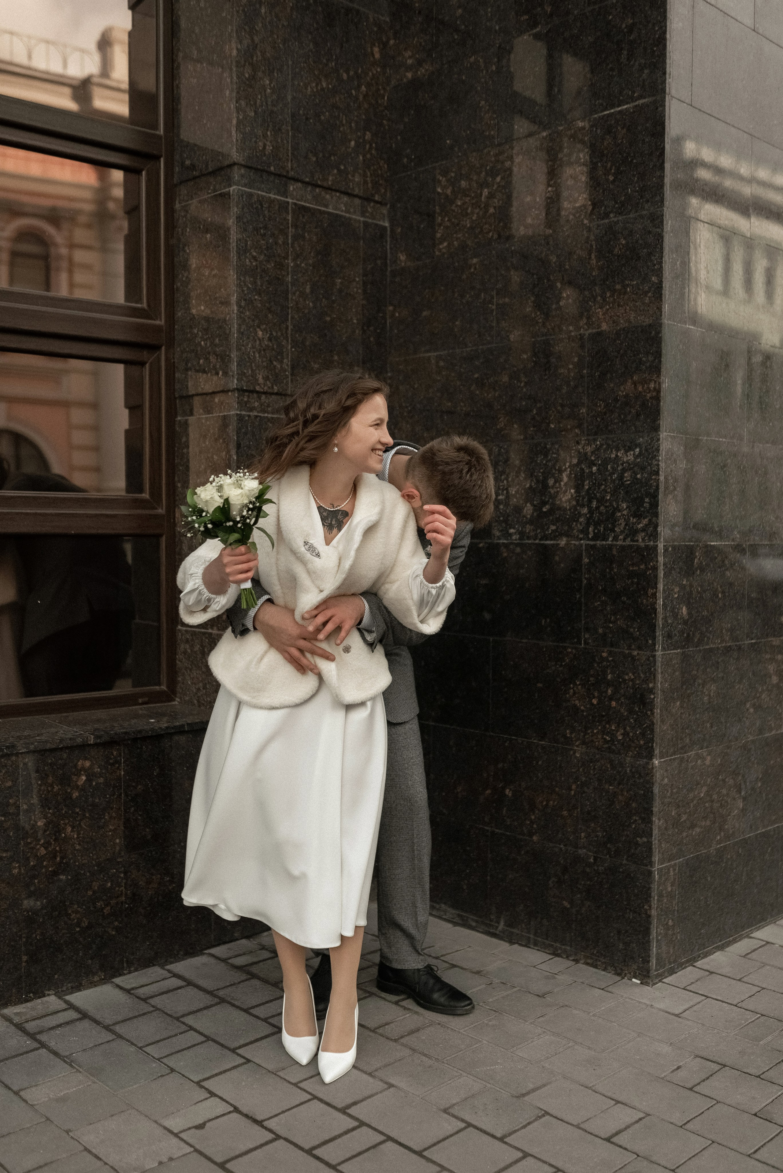Юля и Павел. ЗАГС и прогулка. Свадебный фотограф в Туле и Москве – Настя Водолей