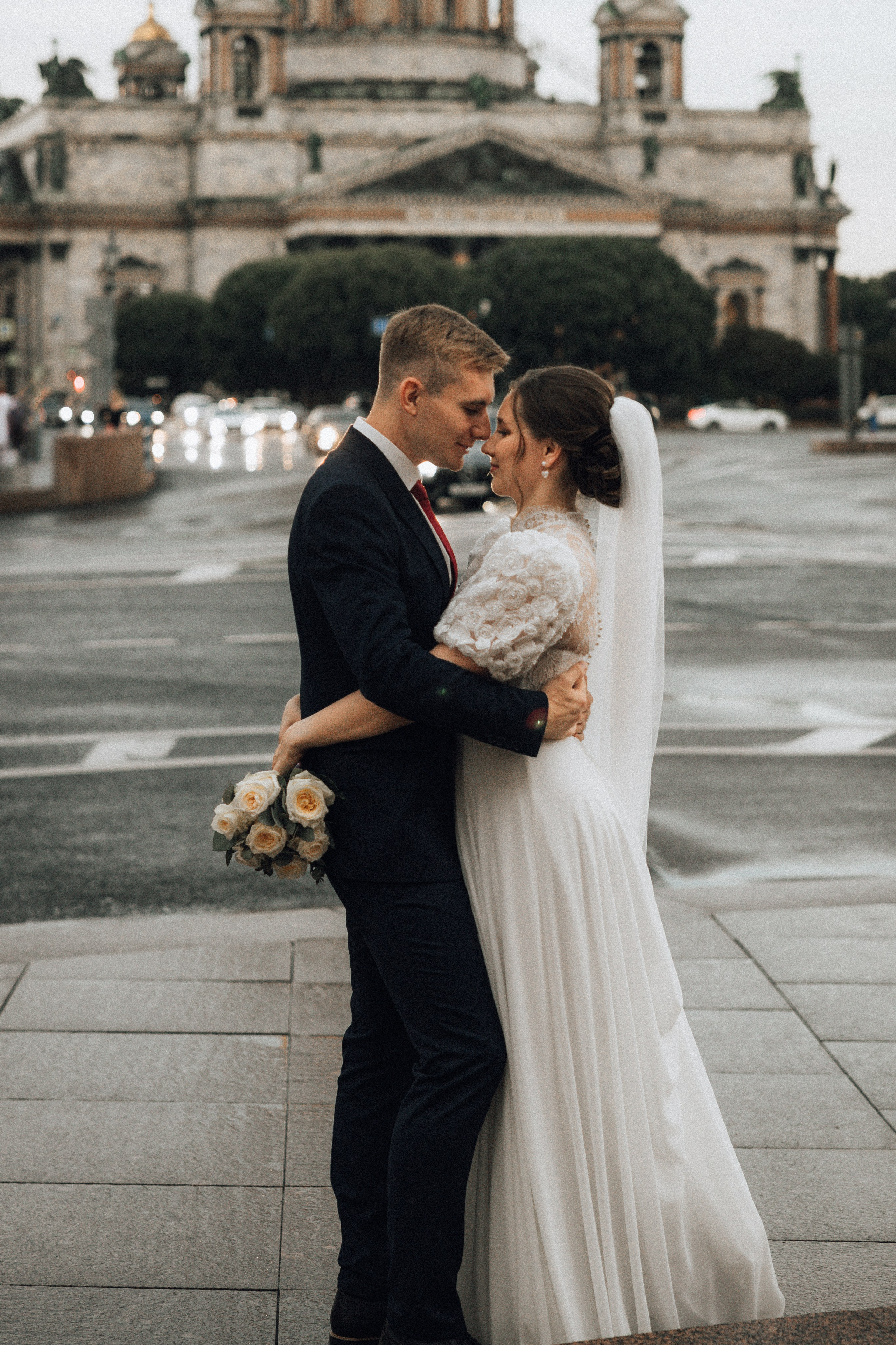 Свадебная фотосессия. Фотограф в Санкт-Петербурге и ЛО — Сергей Козлов