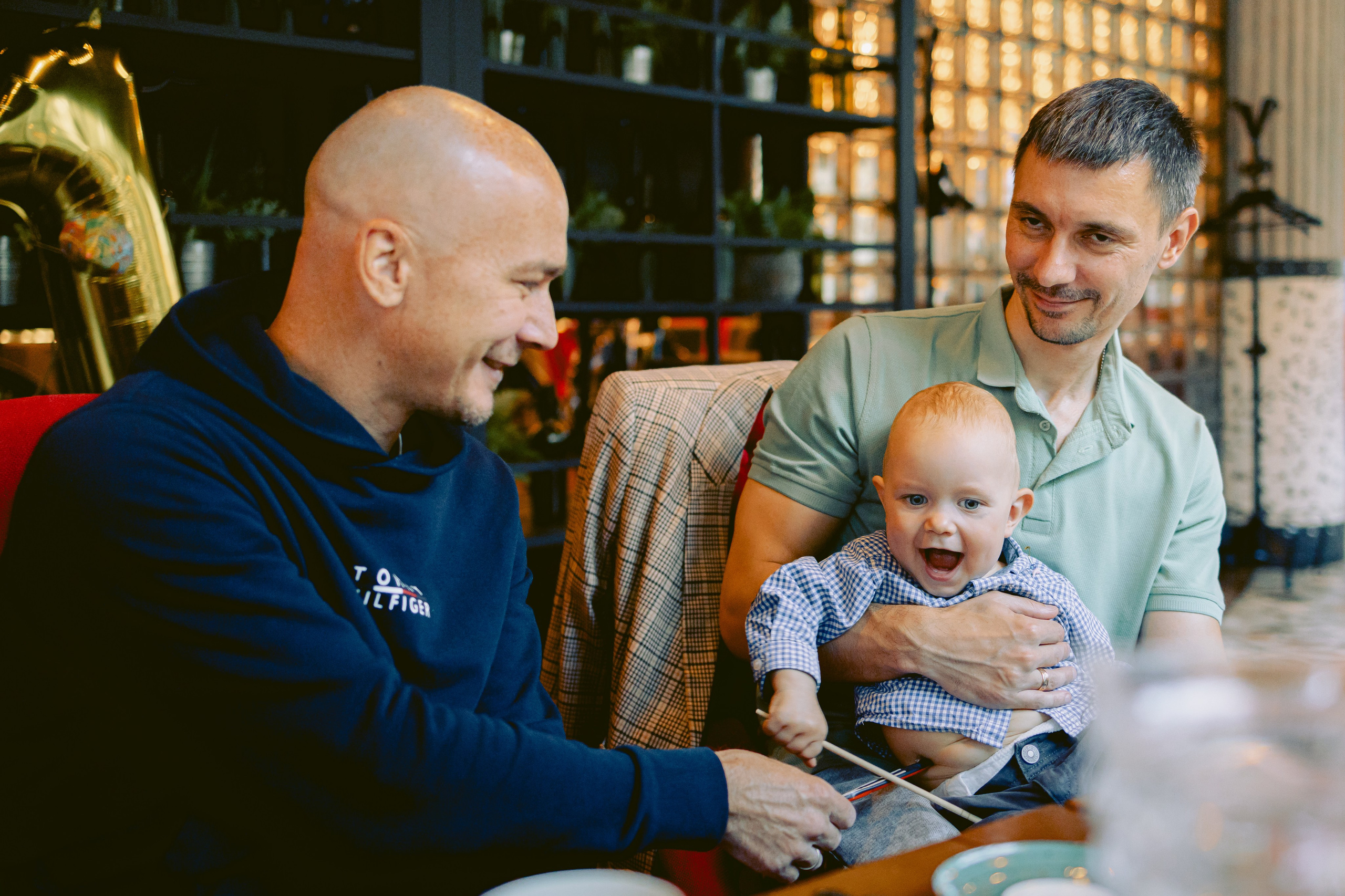 Дни рождения 🎁🎂. Фотограф в Санкт-Петербурге и ЛО — Сергей Козлов