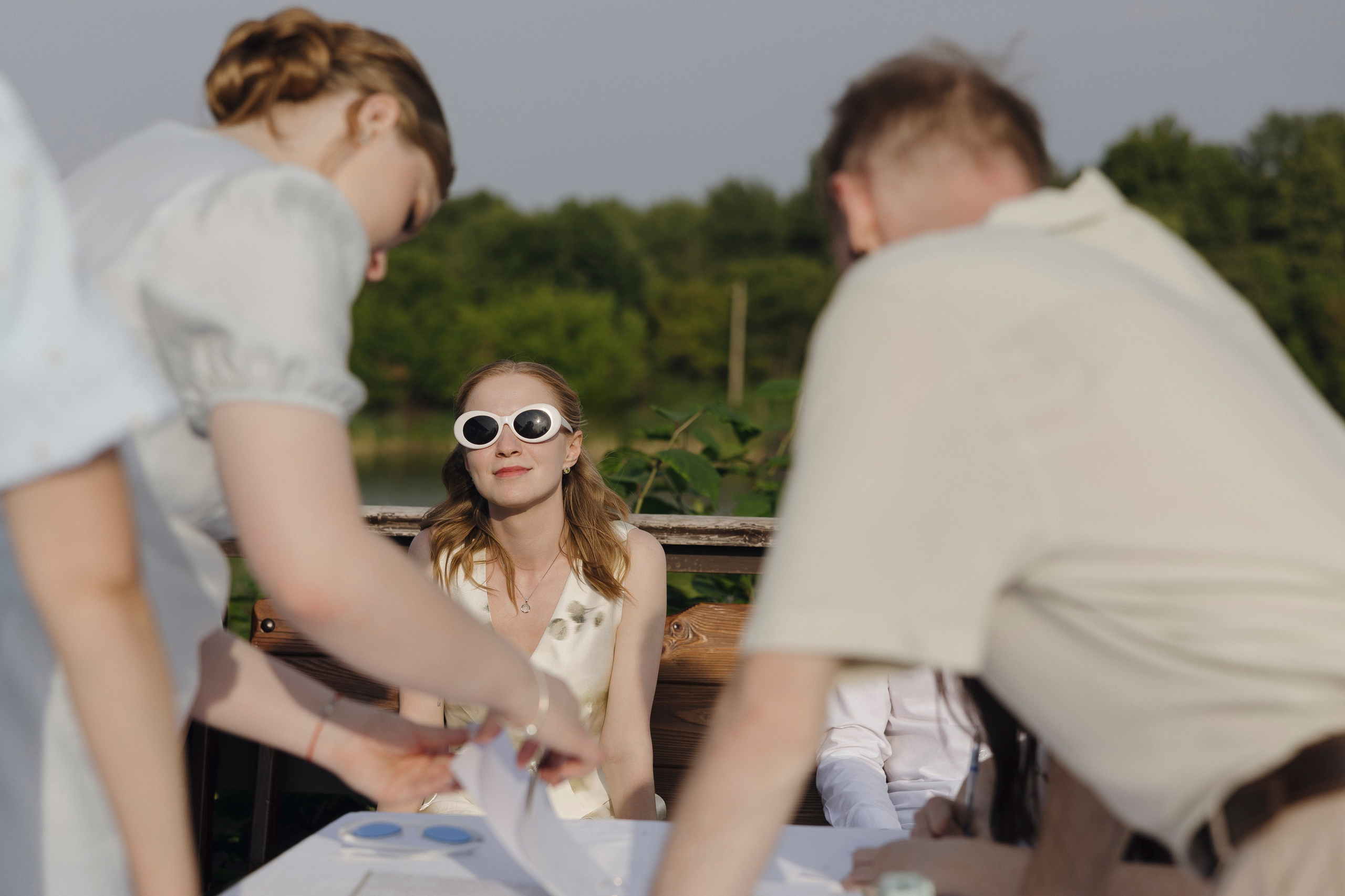 Никита и Полина. Свадебный фотограф Курск Максим Ноздрачев