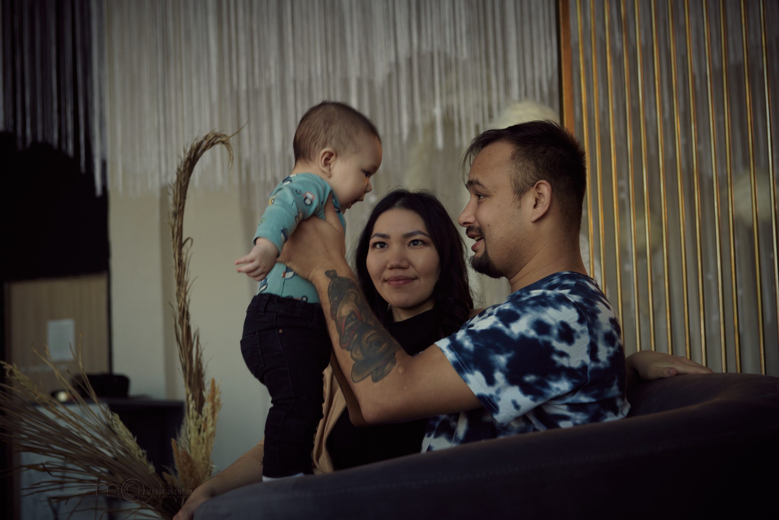 Валерия и Максим. Фотограф Мария Оленева