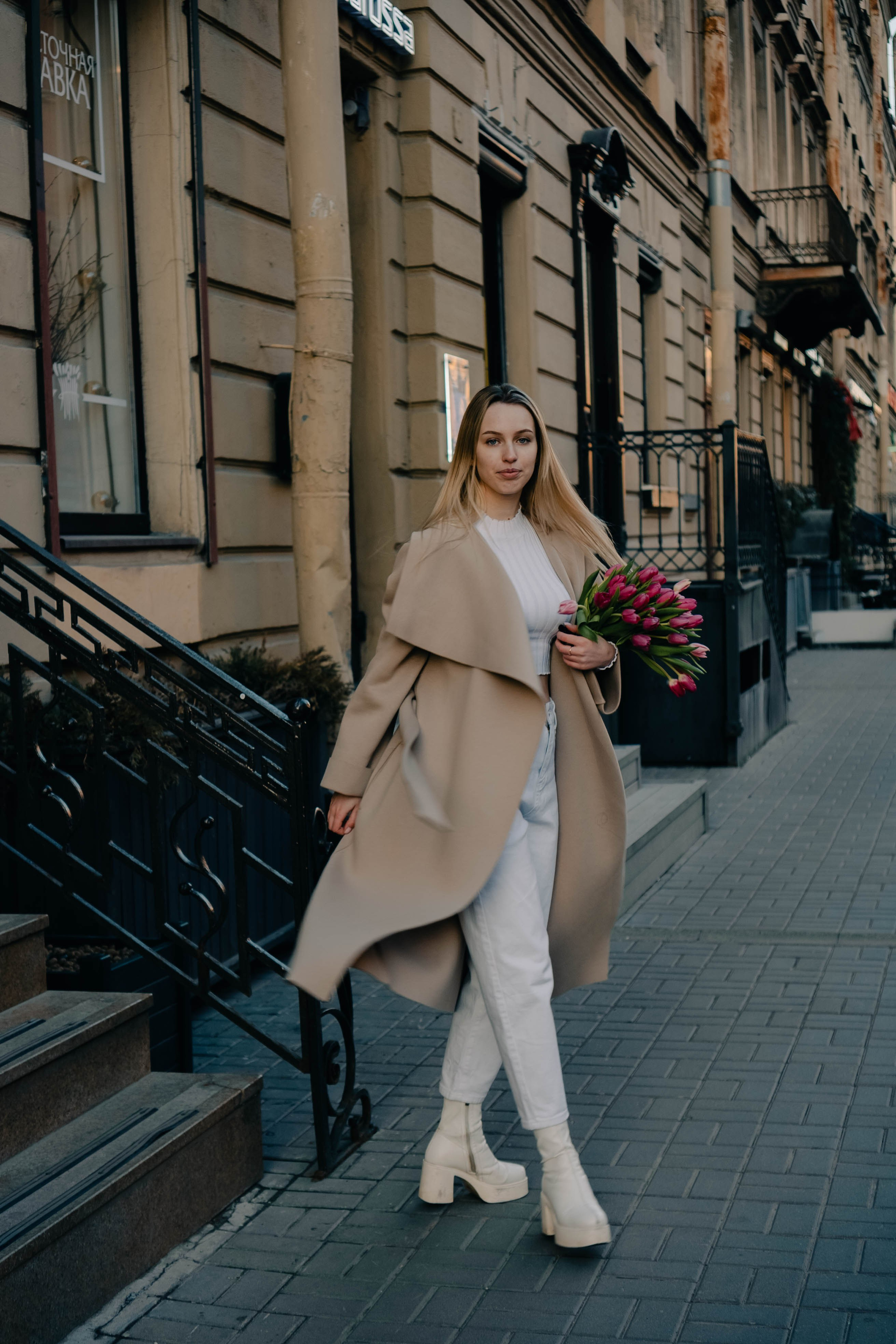 На закате. Профессиональный фотограф, Санкт-Петербург — Виктория Богомолова