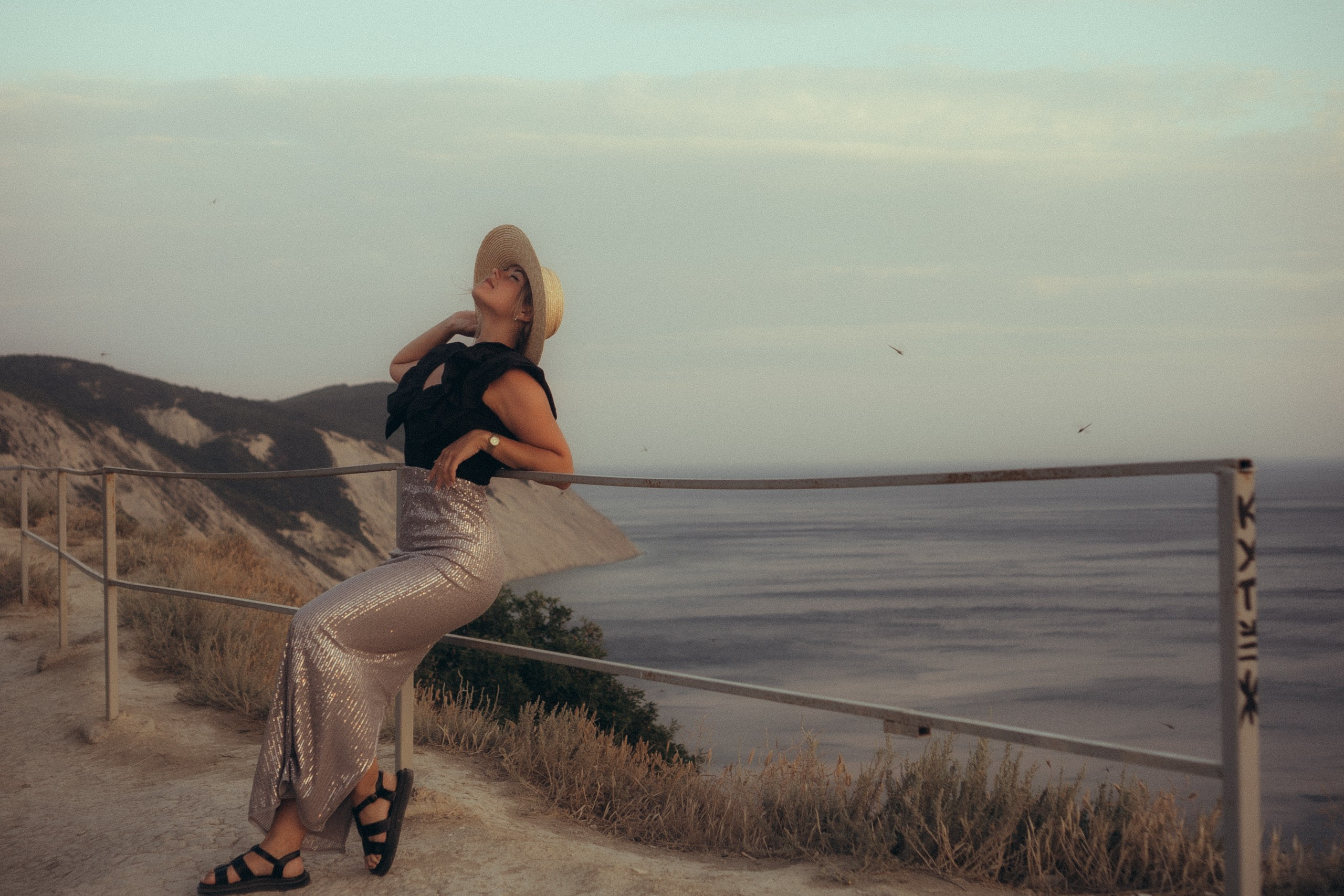 Вечерняя прогулка по Анапе. Профессиональный фотограф, Санкт-Петербург — Виктория Богомолова