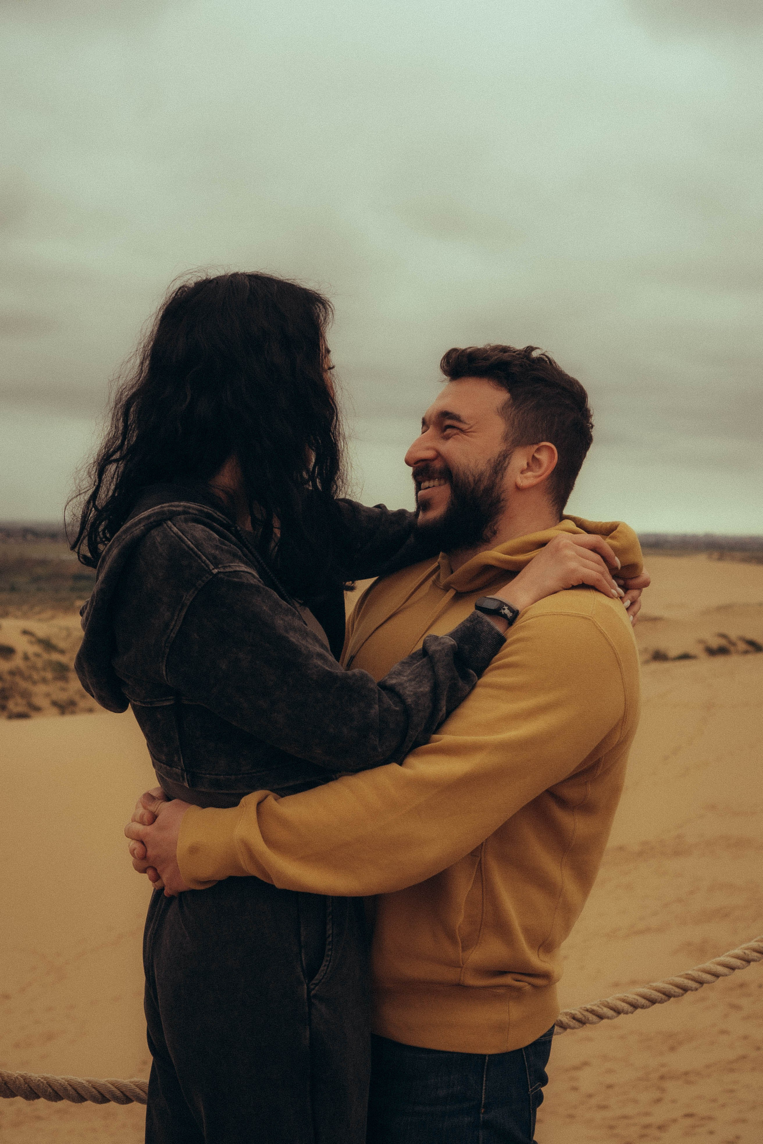 Барханы. Профессиональный фотограф, Санкт-Петербург — Виктория Богомолова