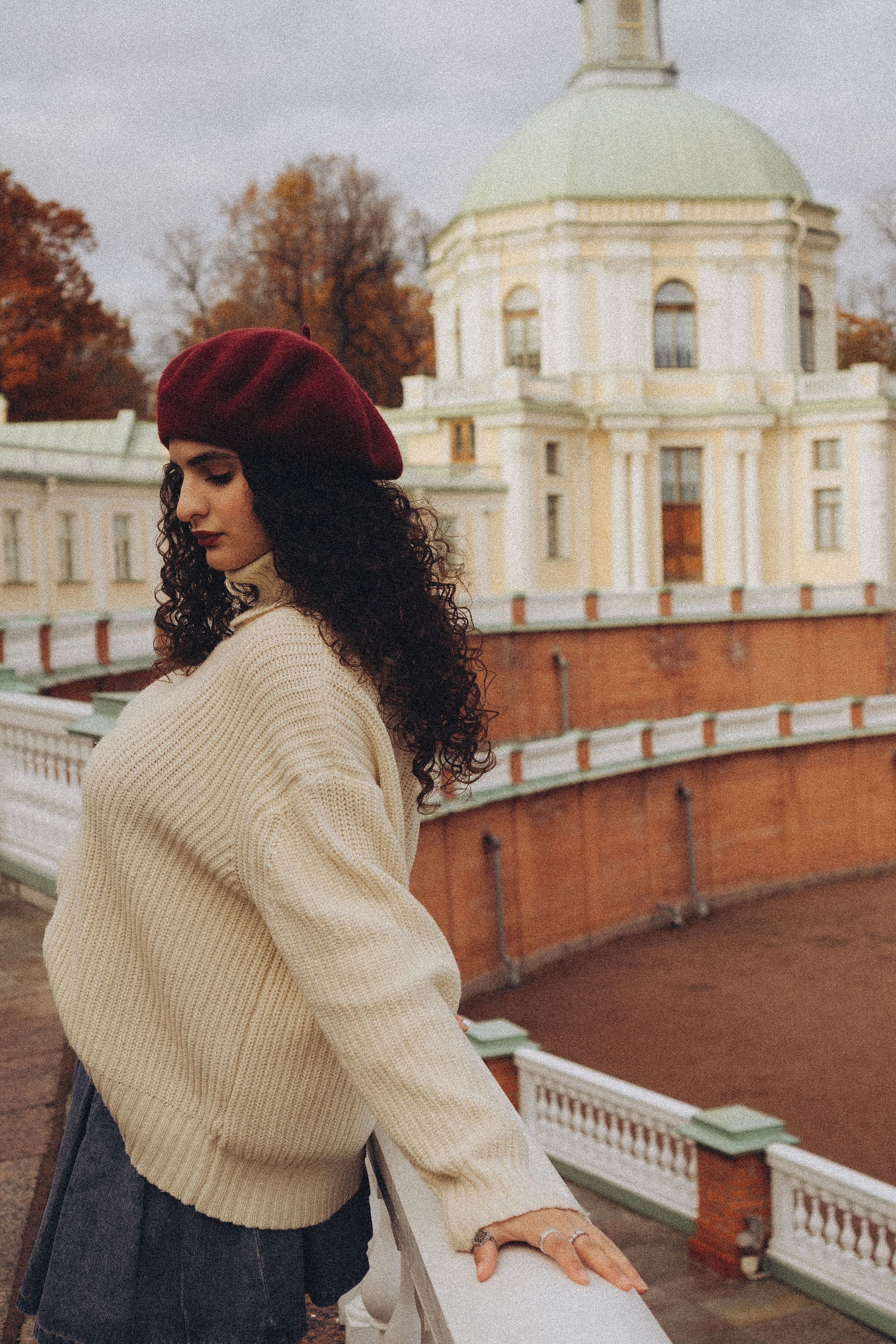 Осеняя прогулка. Профессиональный фотограф, Санкт-Петербург — Виктория Богомолова
