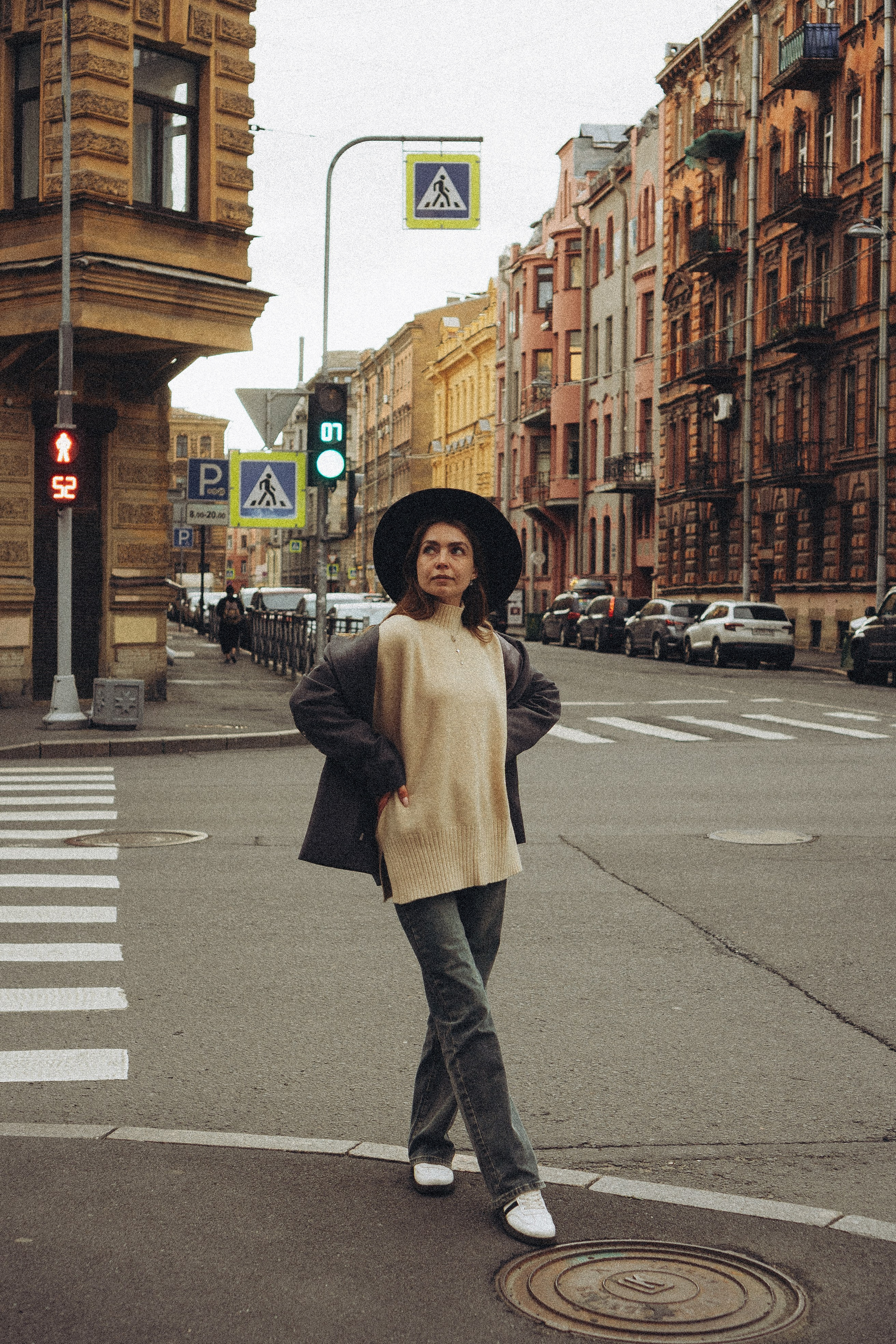 ПРОГУЛКА НА ЧЕРНЫШЕВСКОЙ. Профессиональный фотограф, Санкт-Петербург — Виктория Богомолова