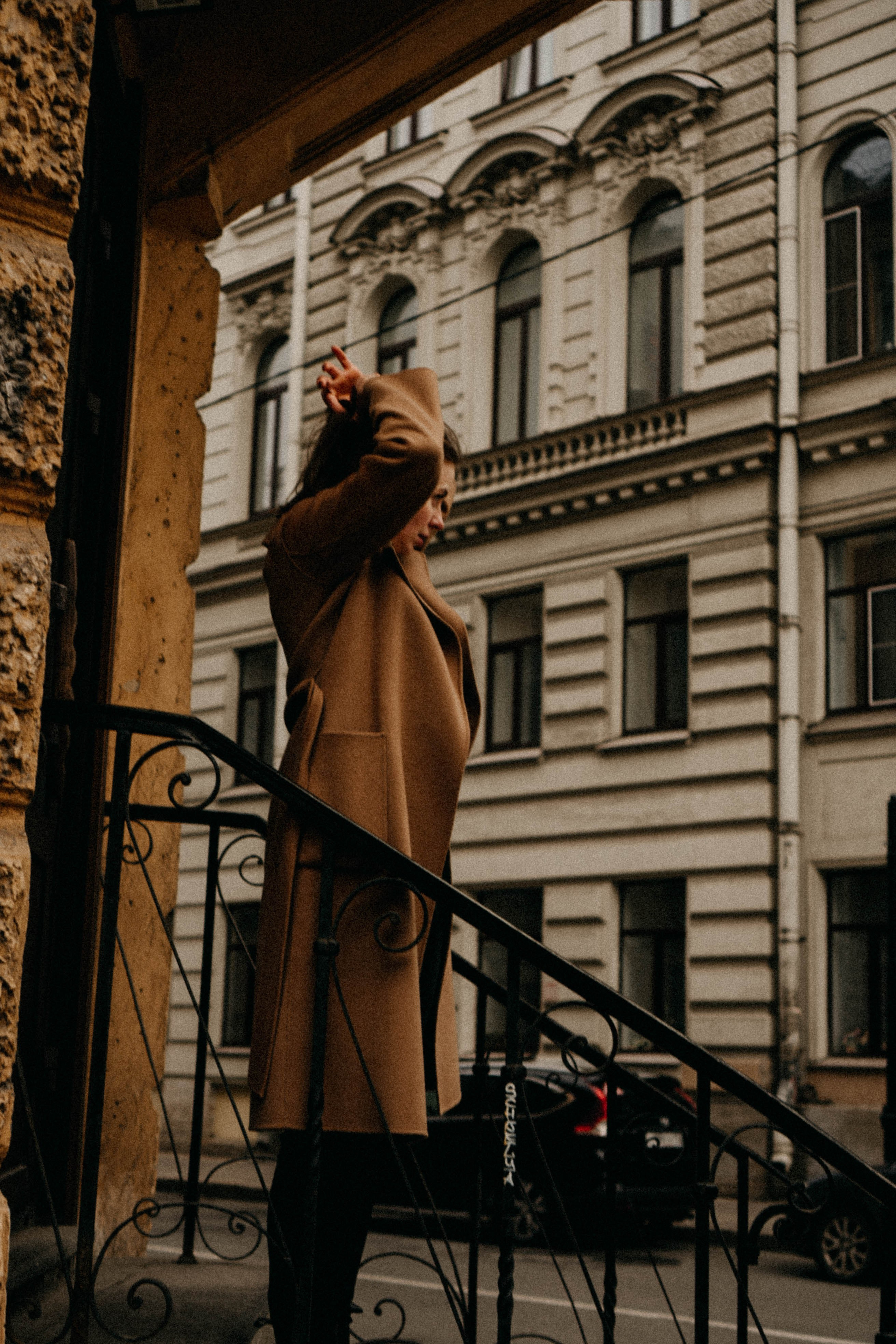 Атмосферная прогулочная. Профессиональный фотограф, Санкт-Петербург — Виктория Богомолова