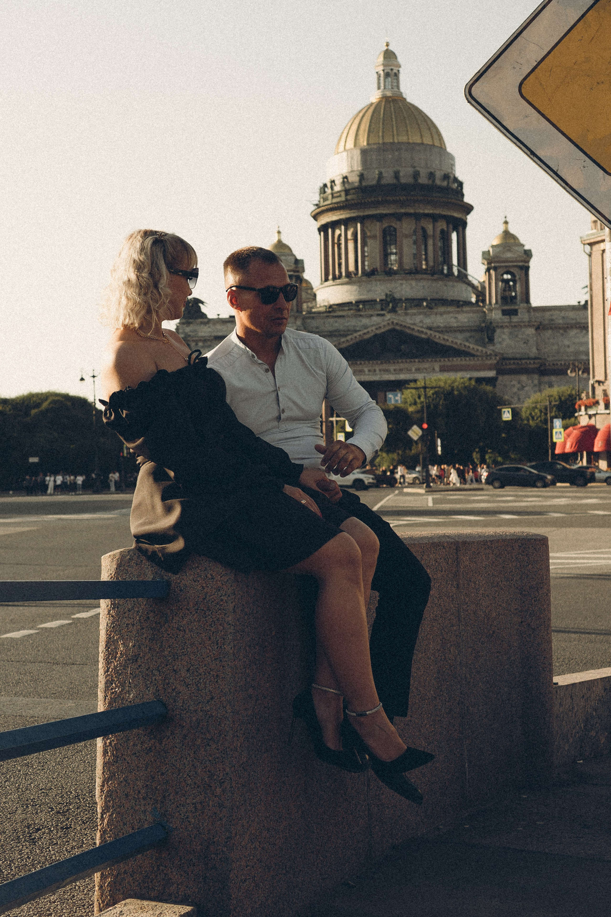 Сентябрьский вечер. Профессиональный фотограф, Санкт-Петербург — Виктория Богомолова