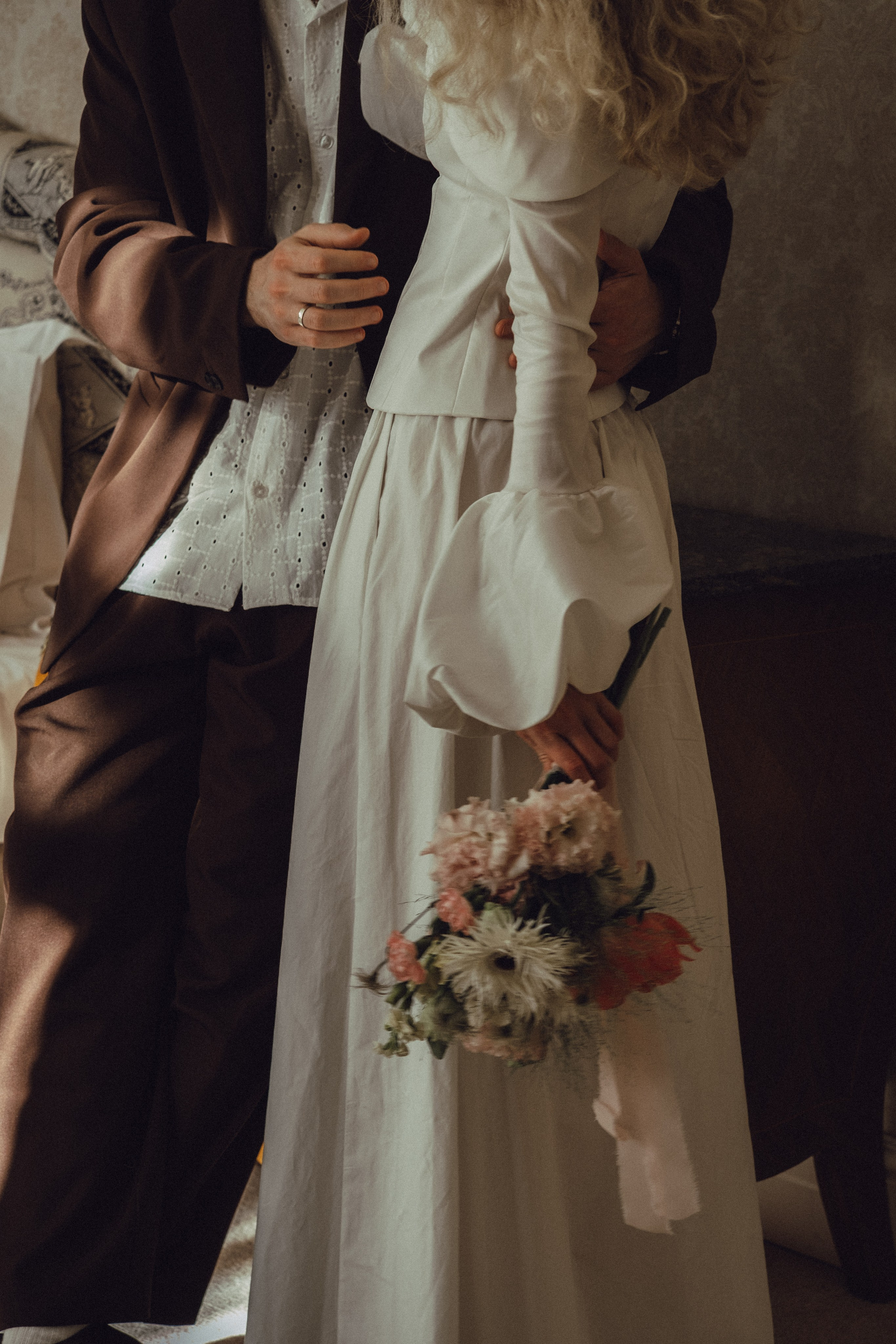 СВАДЕБНАЯ ФОТОСЕССИЯ В СЕСТРОРЕЦКЕ НА ЗАЛИВЕ ДЛЯ ВЛЮБЛЕННОЙ ПАРЫ СТИЛЬНАЯ СВАДЕБНАЯ СЬЕМКА. Профессиональный фотограф, Санкт-Петербург — Виктория Богомолова