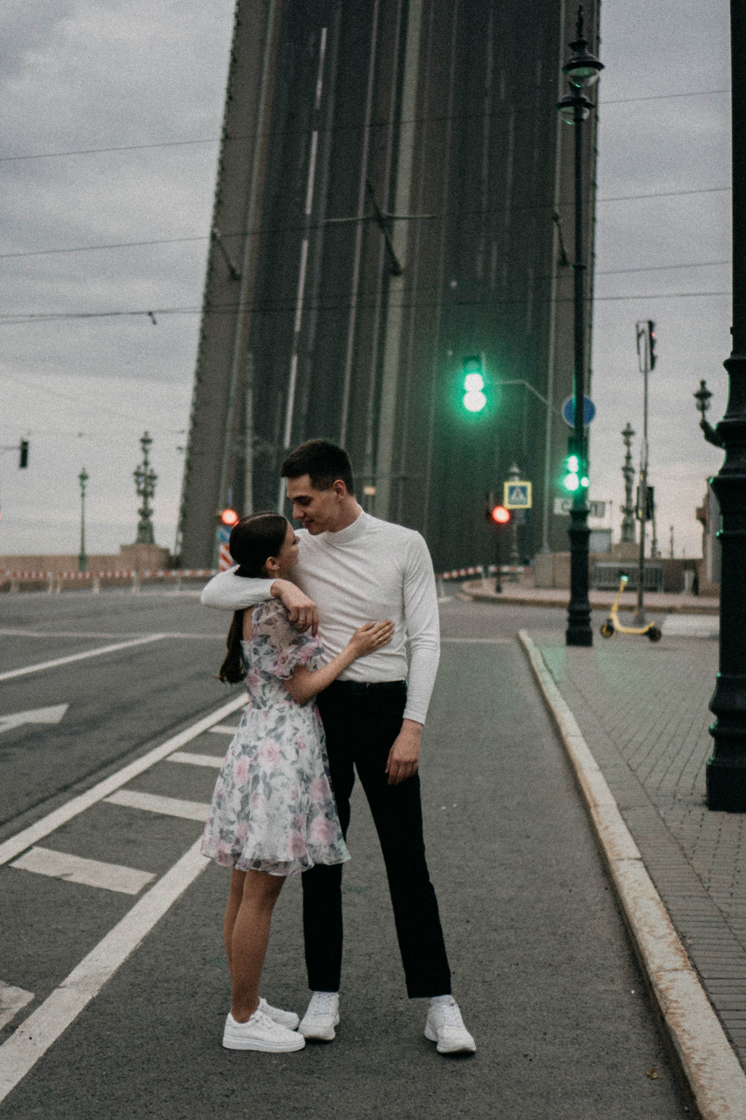 Любовь в белые ночи. Профессиональный фотограф, Санкт-Петербург — Виктория Богомолова