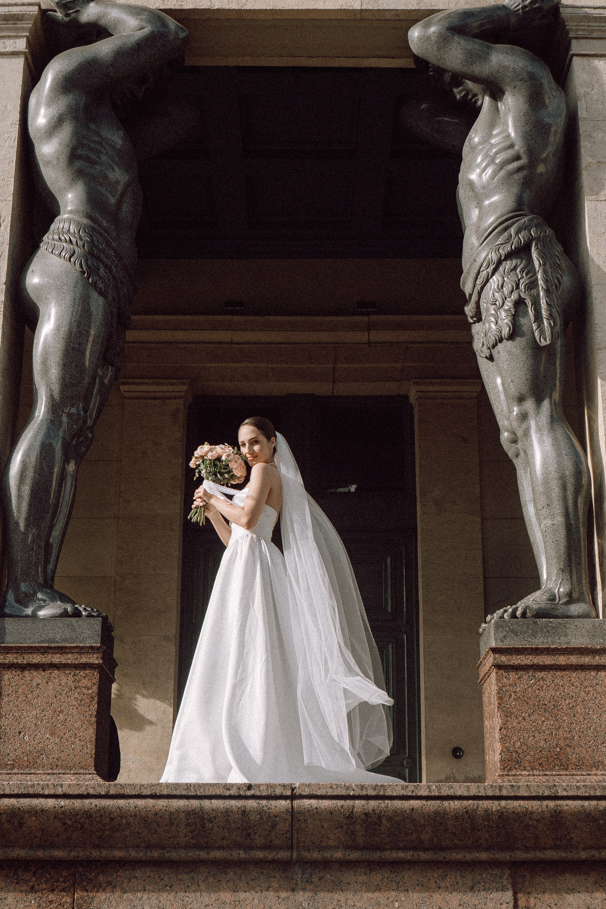 ЗАГС И ПРОГУЛКА 2 ЧАСА. Профессиональный фотограф, Санкт-Петербург — Виктория Богомолова