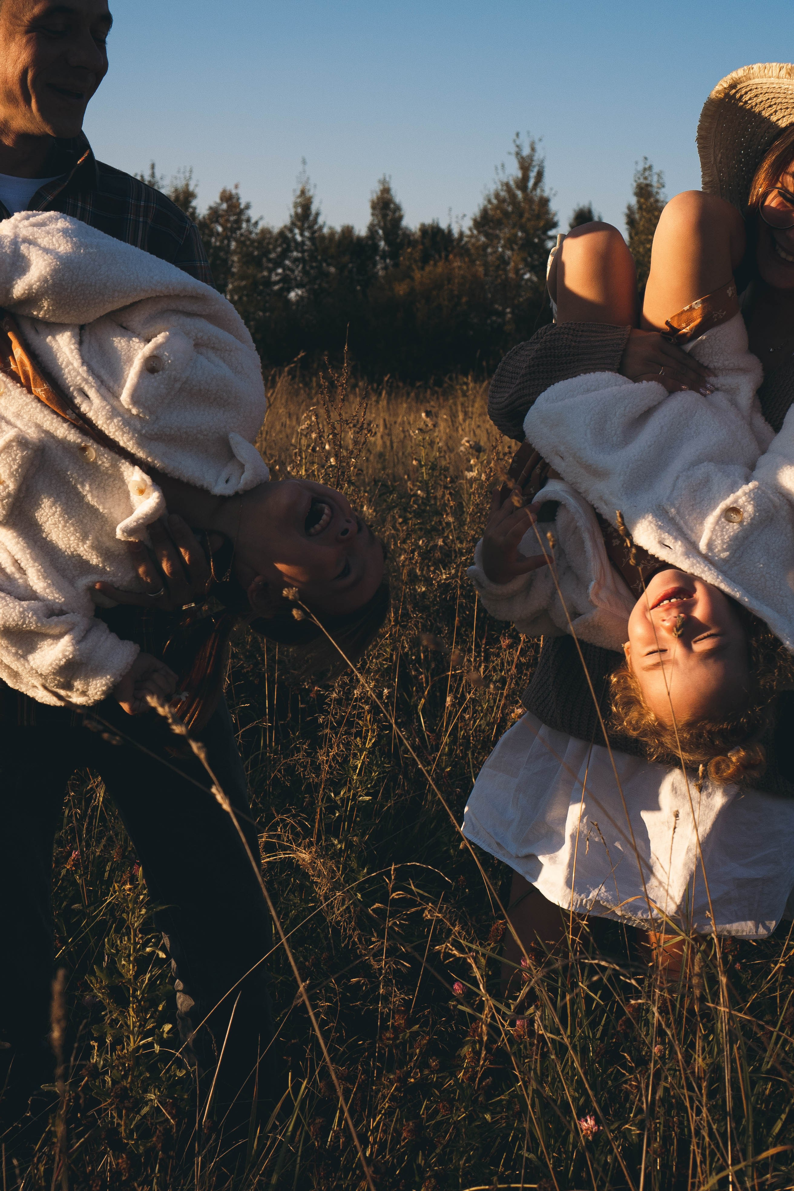Семейная серия. Профессиональный фотограф, Санкт-Петербург — Виктория Богомолова
