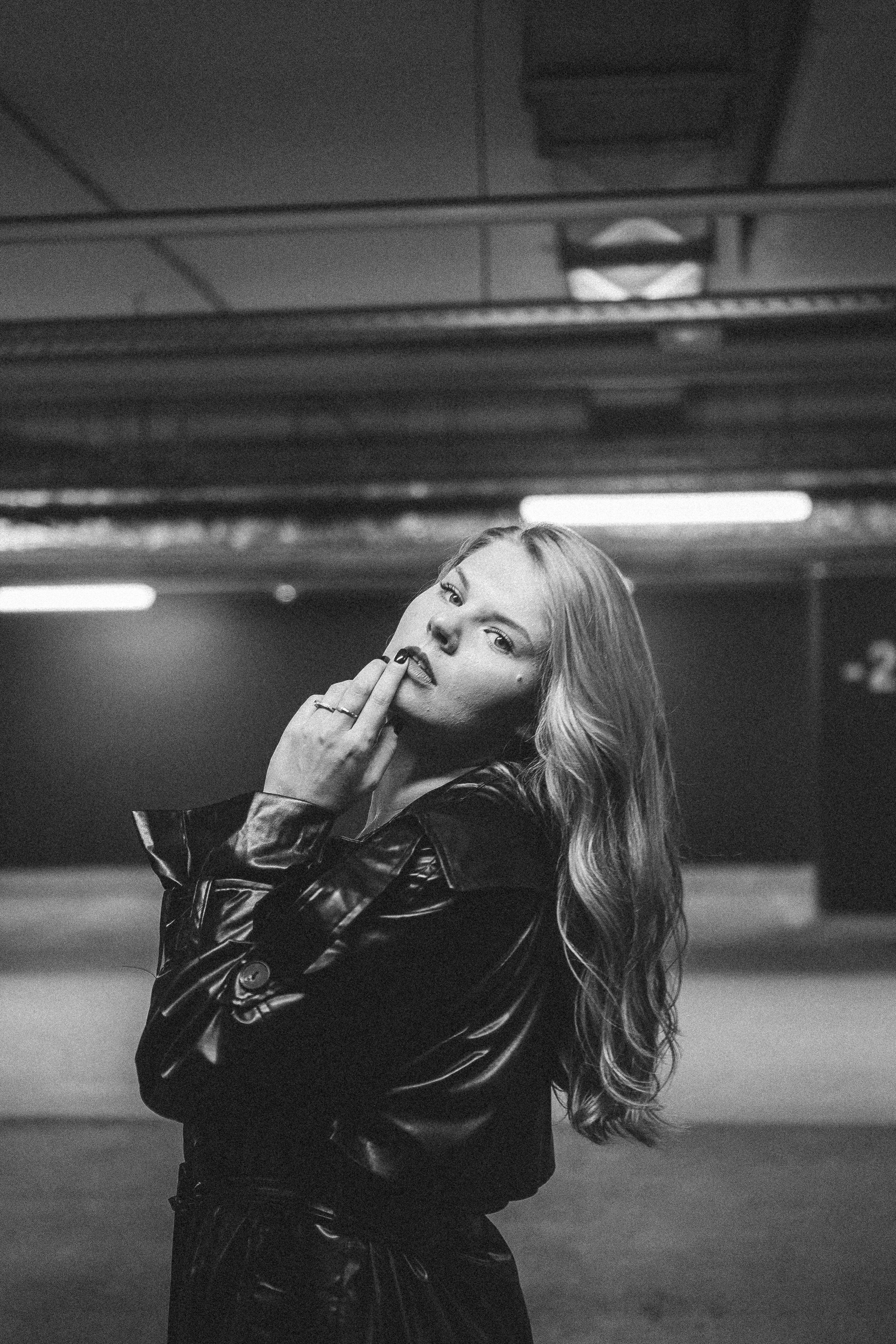 ЧБ. Профессиональный фотограф, Санкт-Петербург — Виктория Богомолова