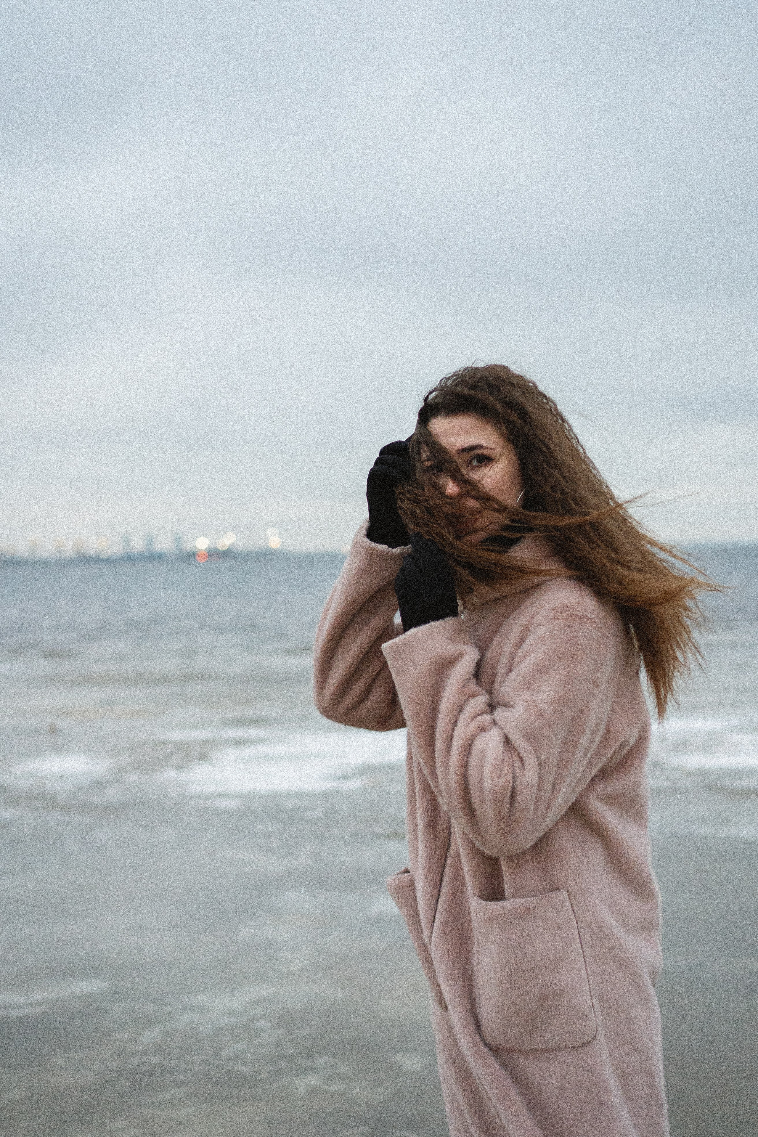 АТМОСЕФРНАЯ СЕРИЯ НА ЗАЛИВЕ. Профессиональный фотограф, Санкт-Петербург — Виктория Богомолова