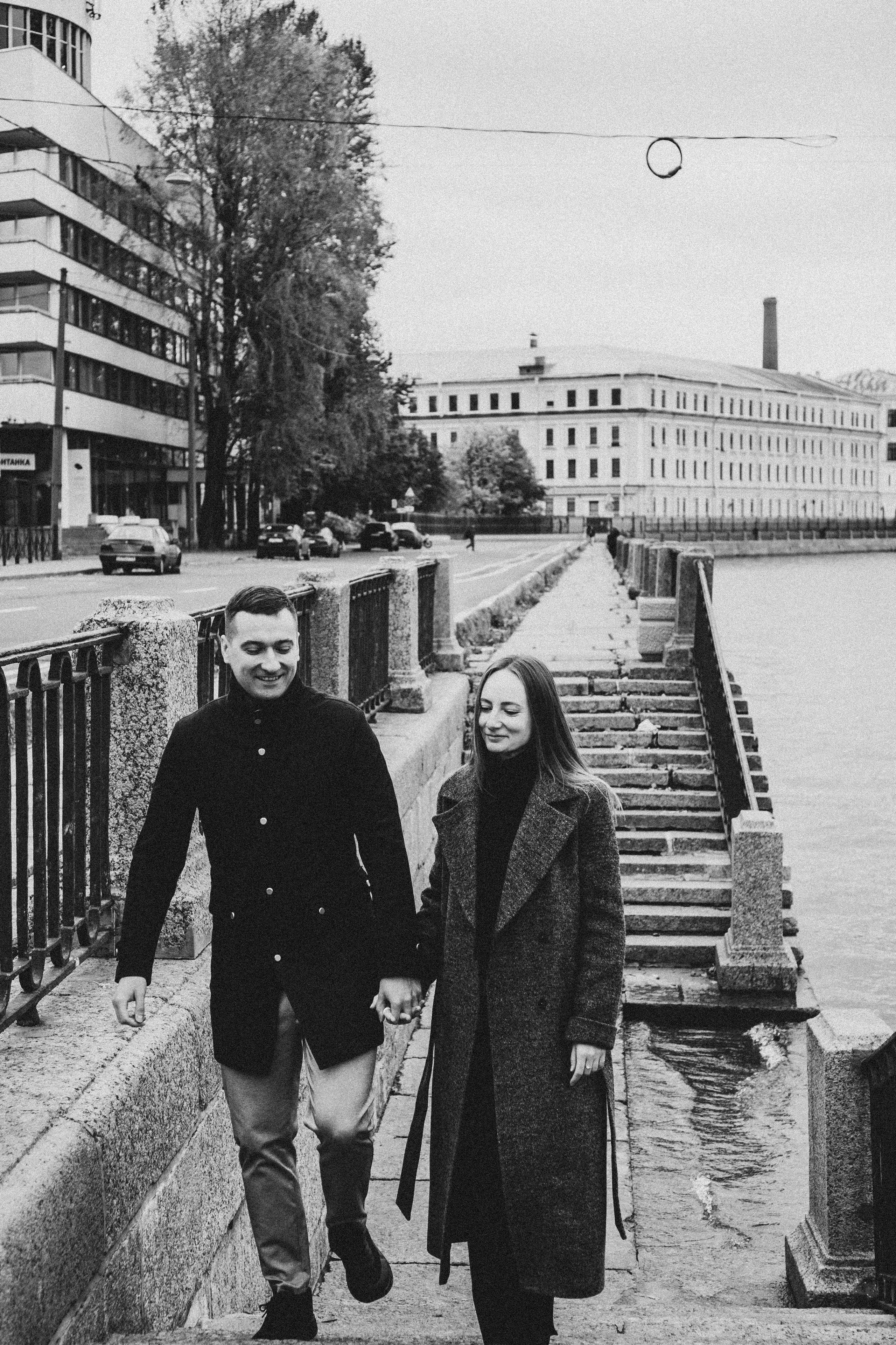 Прогулка по городу. Профессиональный фотограф, Санкт-Петербург — Виктория Богомолова