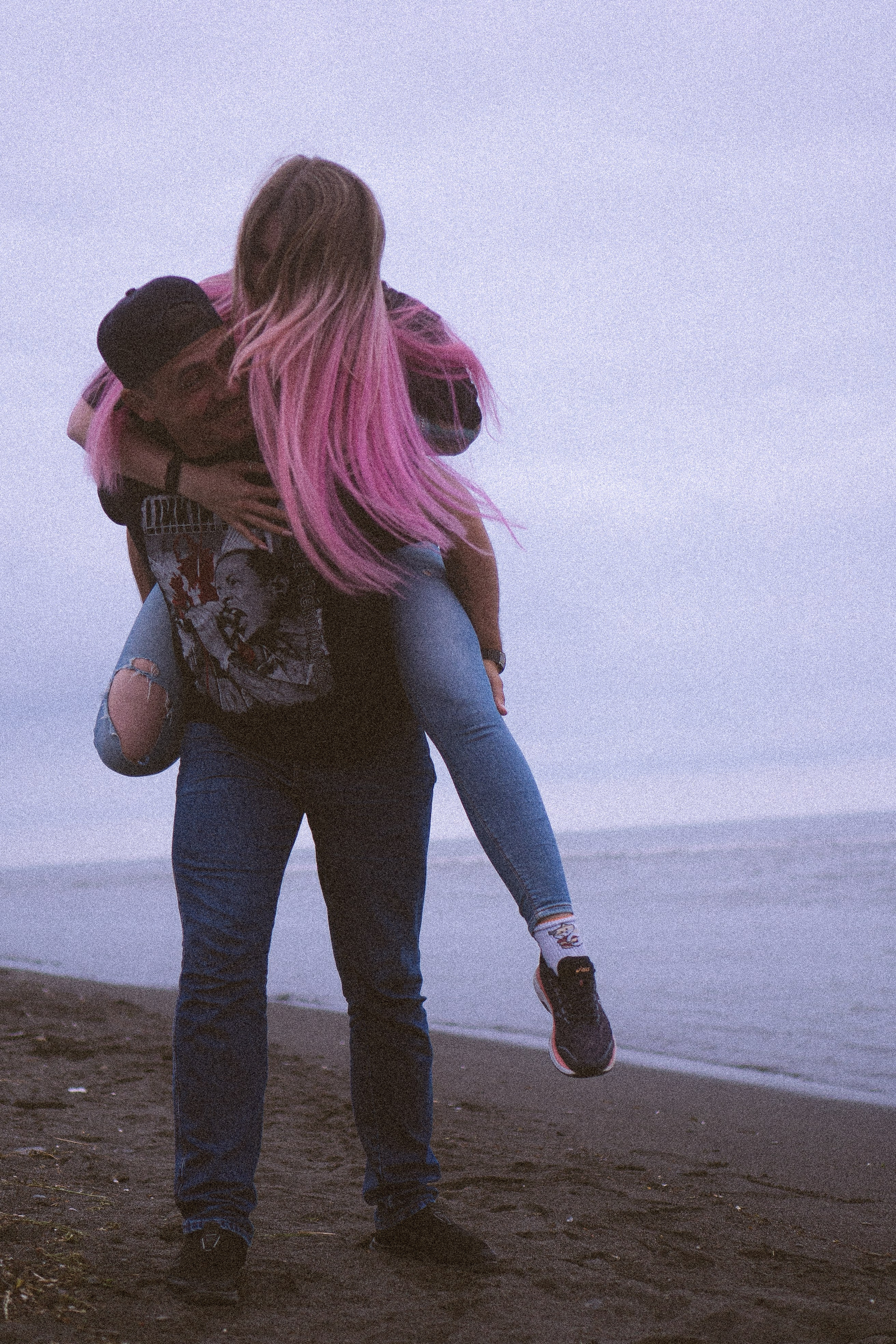 НА БЕРЕГУ МОРЯ. Профессиональный фотограф, Санкт-Петербург — Виктория Богомолова