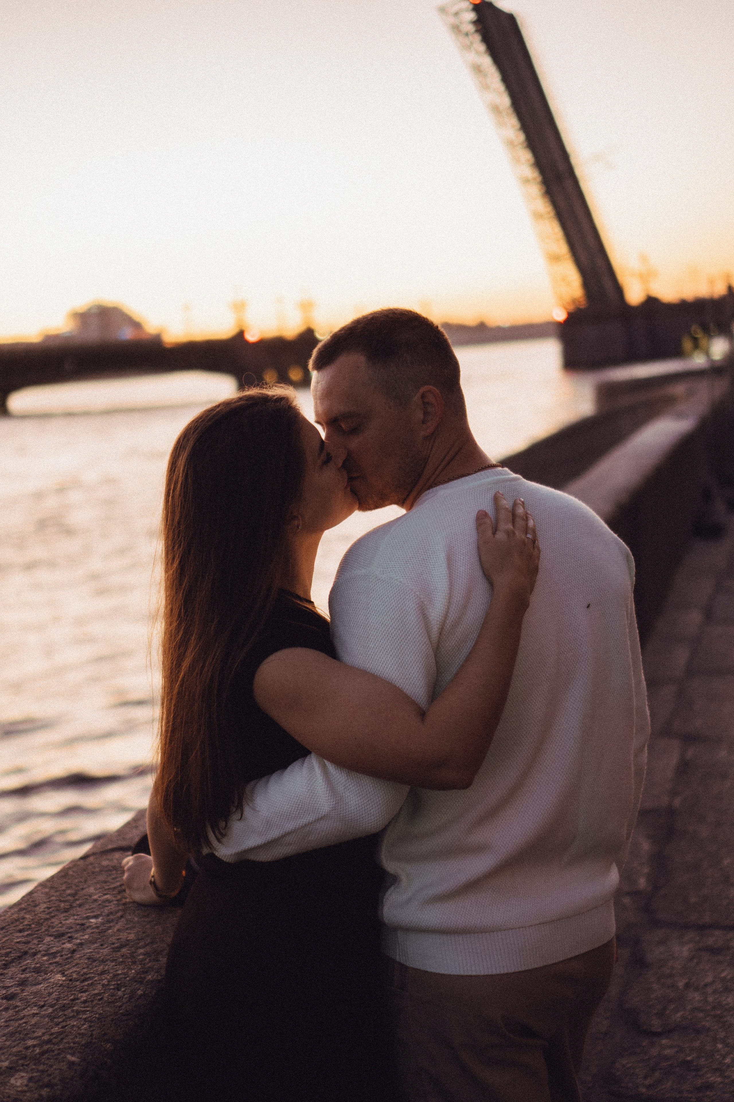 ПРОГУЛКА ПО ПИТЕРУ НА РАССВЕТЕ. Профессиональный фотограф, Санкт-Петербург — Виктория Богомолова