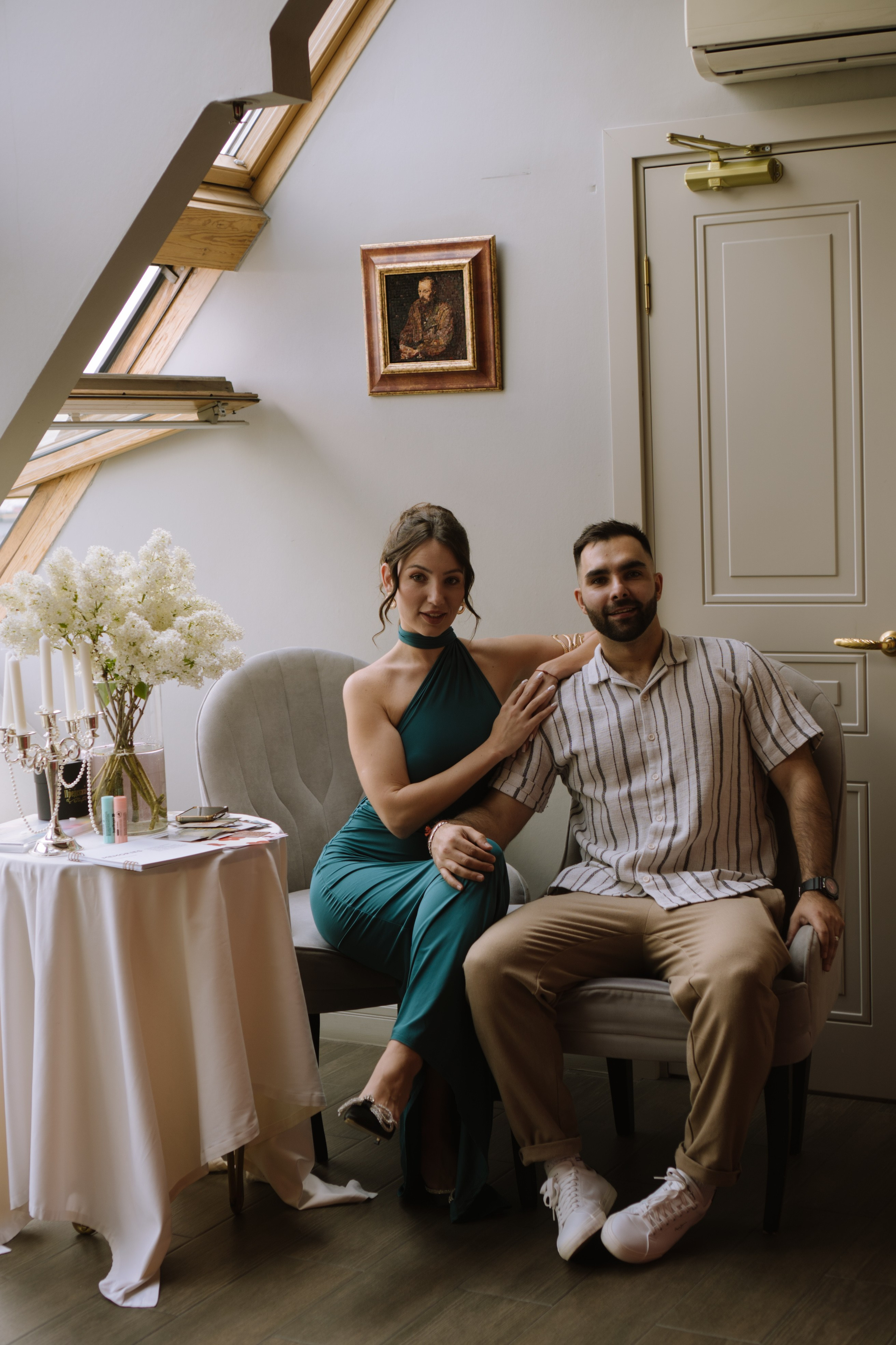 СВАДЕБНЫЙ БАНКЕТ НА ВЛАДИМИРСКОЙ В САНКТ-ПЕТЕРБУРГЕ (КАМЕРНАЯ СВАДЬБА). Профессиональный фотограф, Санкт-Петербург — Виктория Богомолова