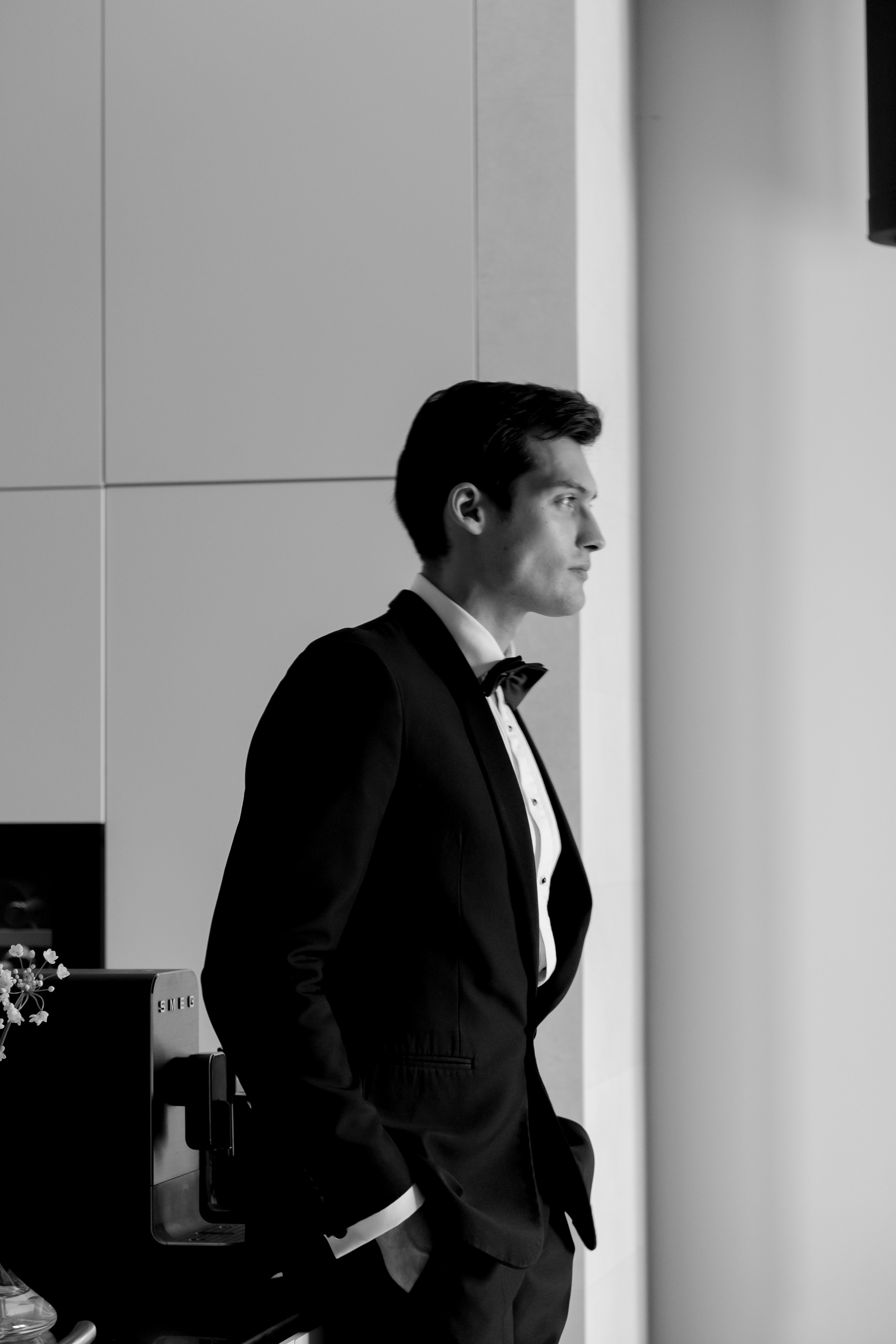 ЭЛЕГАНТНАЯ СВАДБЕНАЯ СЬЕМКА ЖЕНИХА И НЕВЕСТЫ В ДОРОГОМ ОТЕЛЕ САНКТ-ПЕТЕРБУРГА. Профессиональный фотограф, Санкт-Петербург — Виктория Богомолова