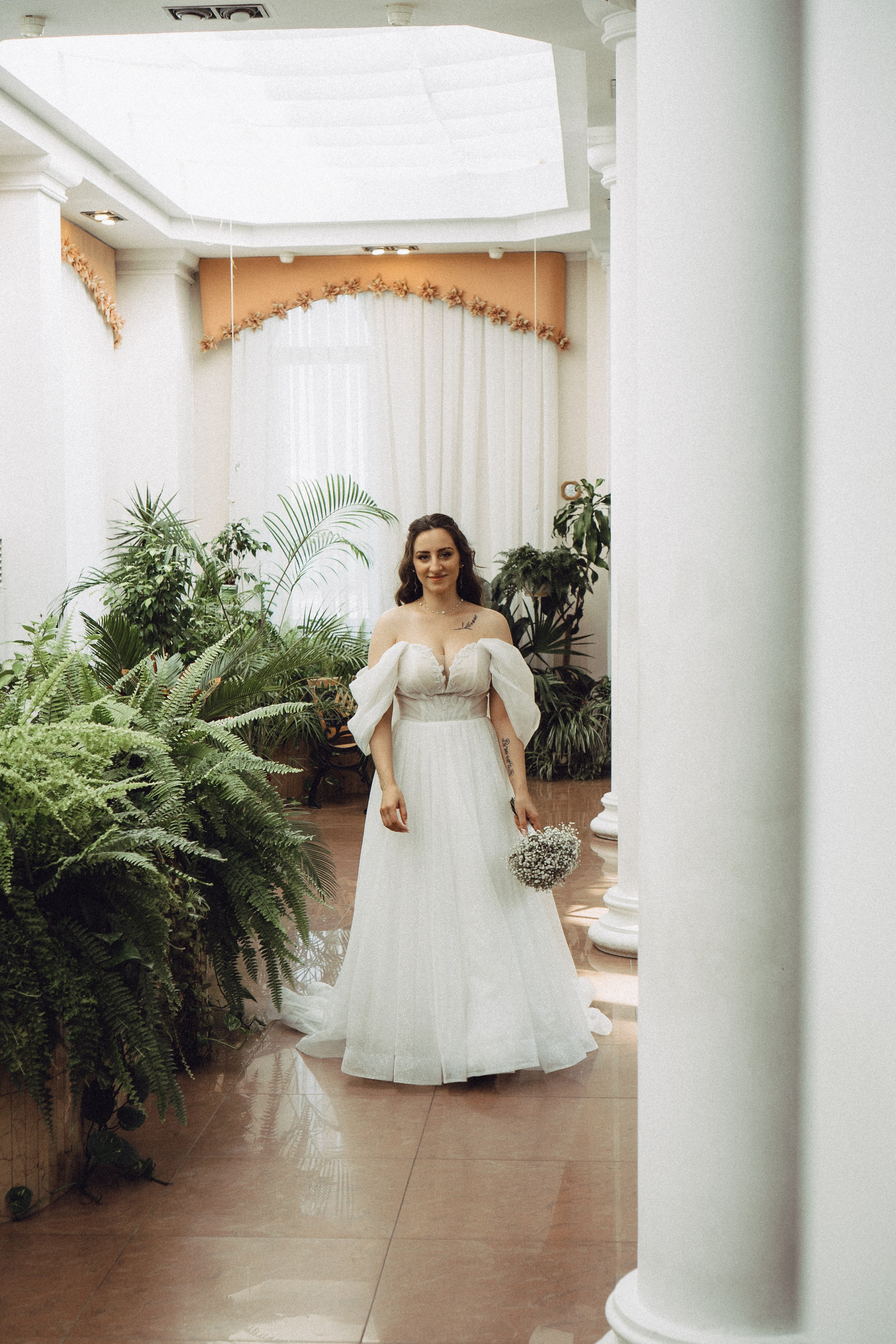 СВАДЕБНАЯ СЬЕМК В ПАРКЕ 300-ЛЕТИЯ. Профессиональный фотограф, Санкт-Петербург — Виктория Богомолова